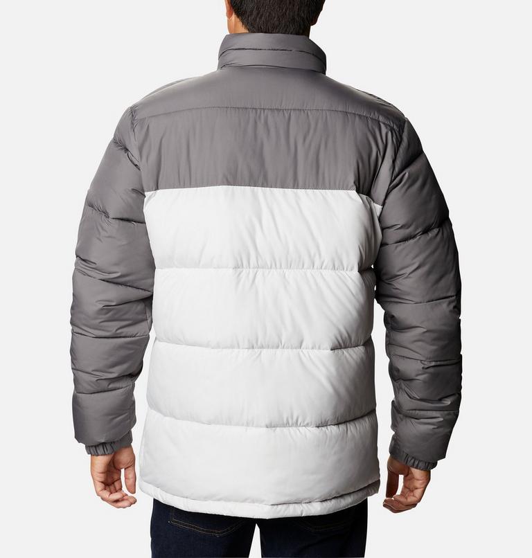 Pike Lake Jacket | 043 | S, Color: Nimbus Grey, City Grey, image 2