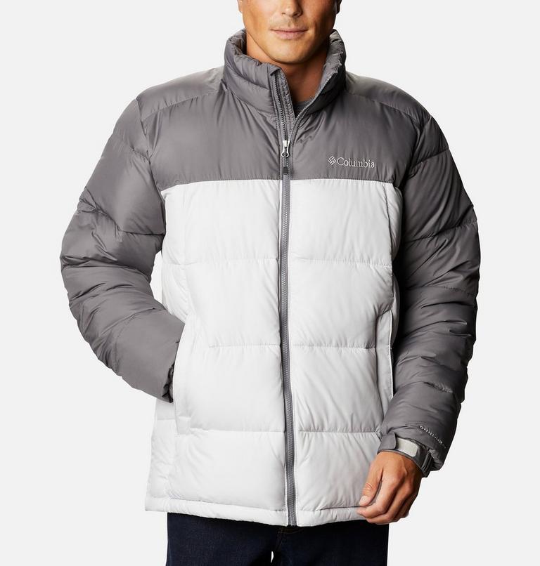 Pike Lake Jacket | 043 | S, Color: Nimbus Grey, City Grey, image 1