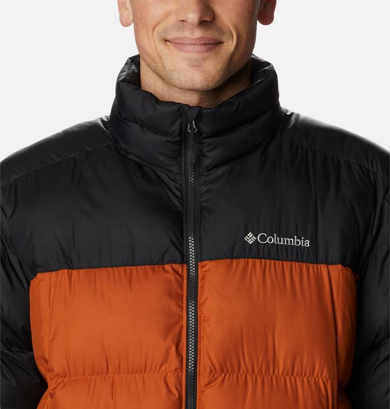Pike Lake Jacket | 858 | XL, Color: Warm Copper, Black, image 4