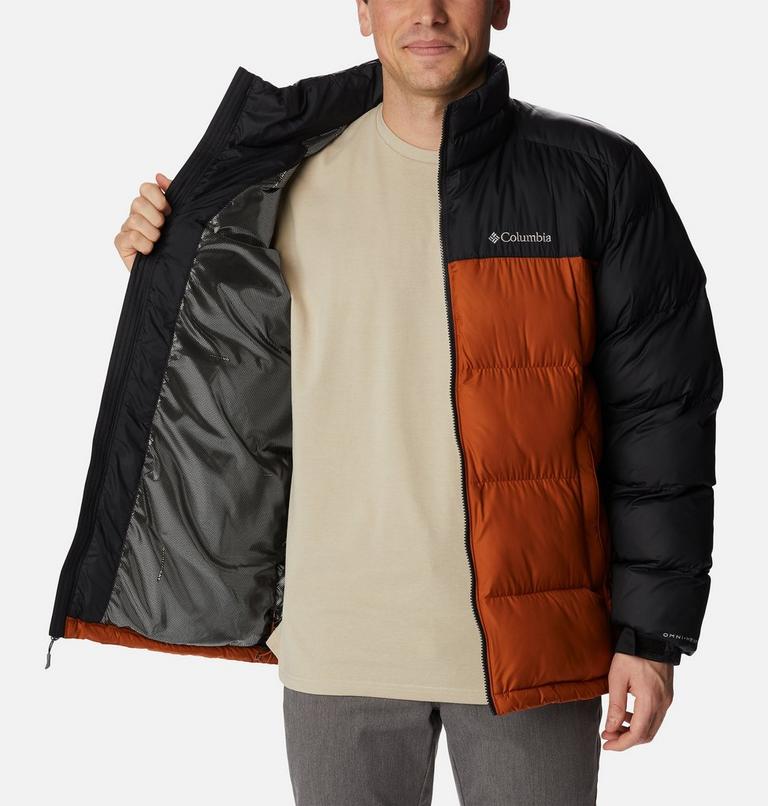 Pike Lake Jacket | 858 | XL, Color: Warm Copper, Black, image 5