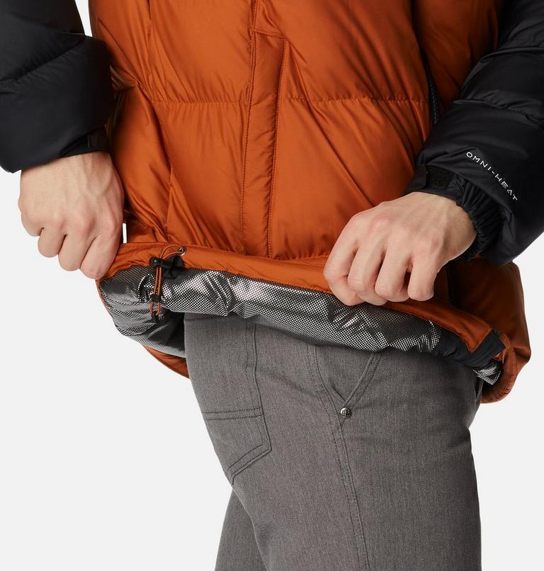 Pike Lake Jacket | 858 | XL, Color: Warm Copper, Black, image 7