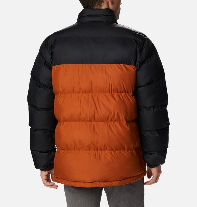 Pike Lake Jacket | 858 | XL, Color: Warm Copper, Black, image 2