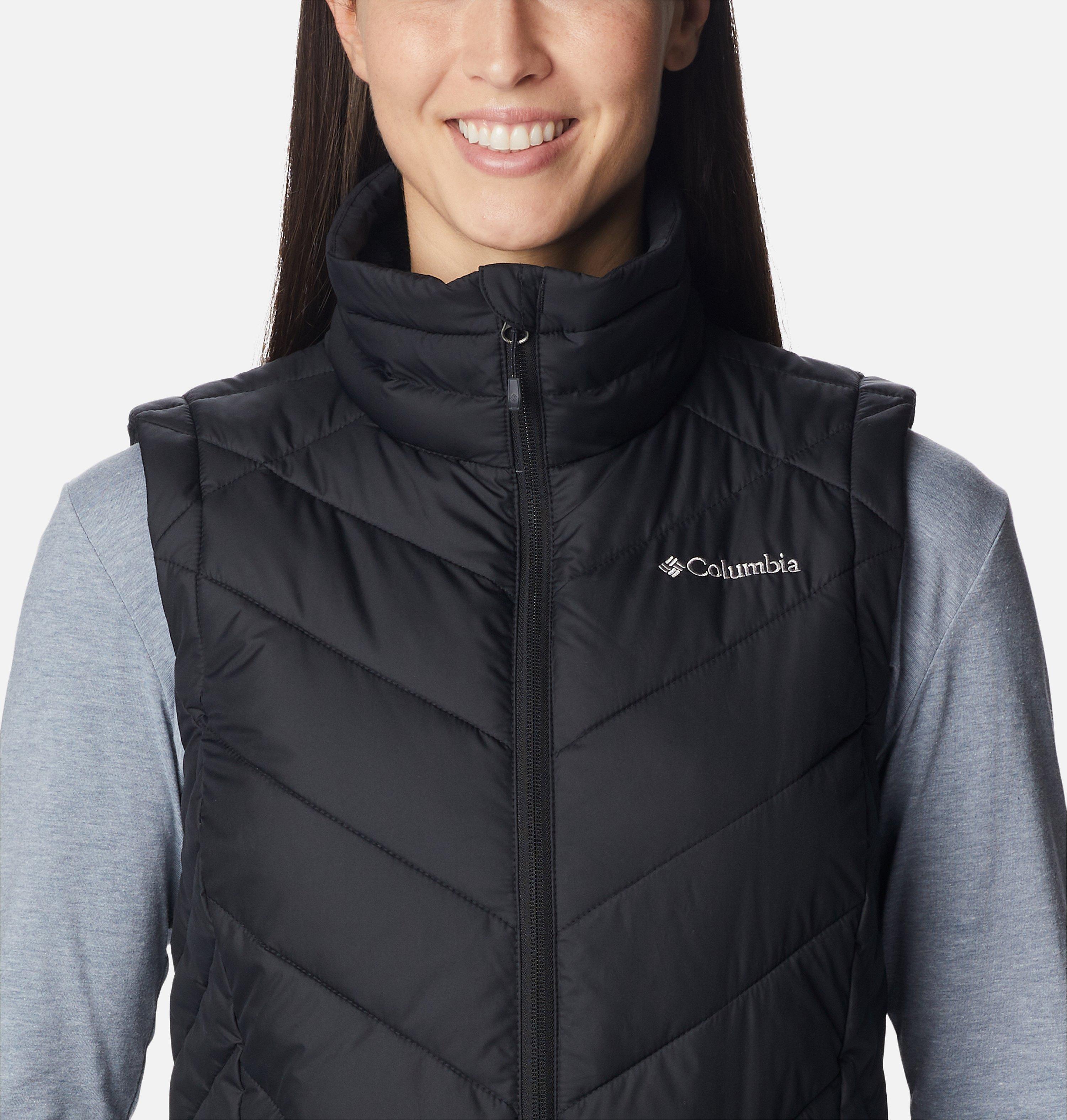 Women’s Heavenly Vest 4