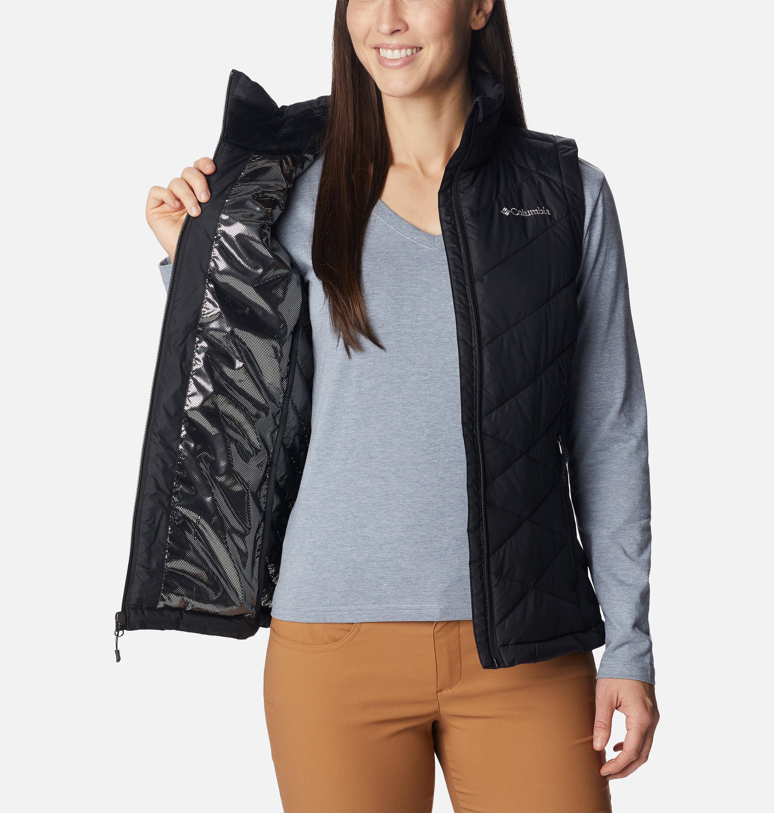 Women’s Heavenly Vest 5