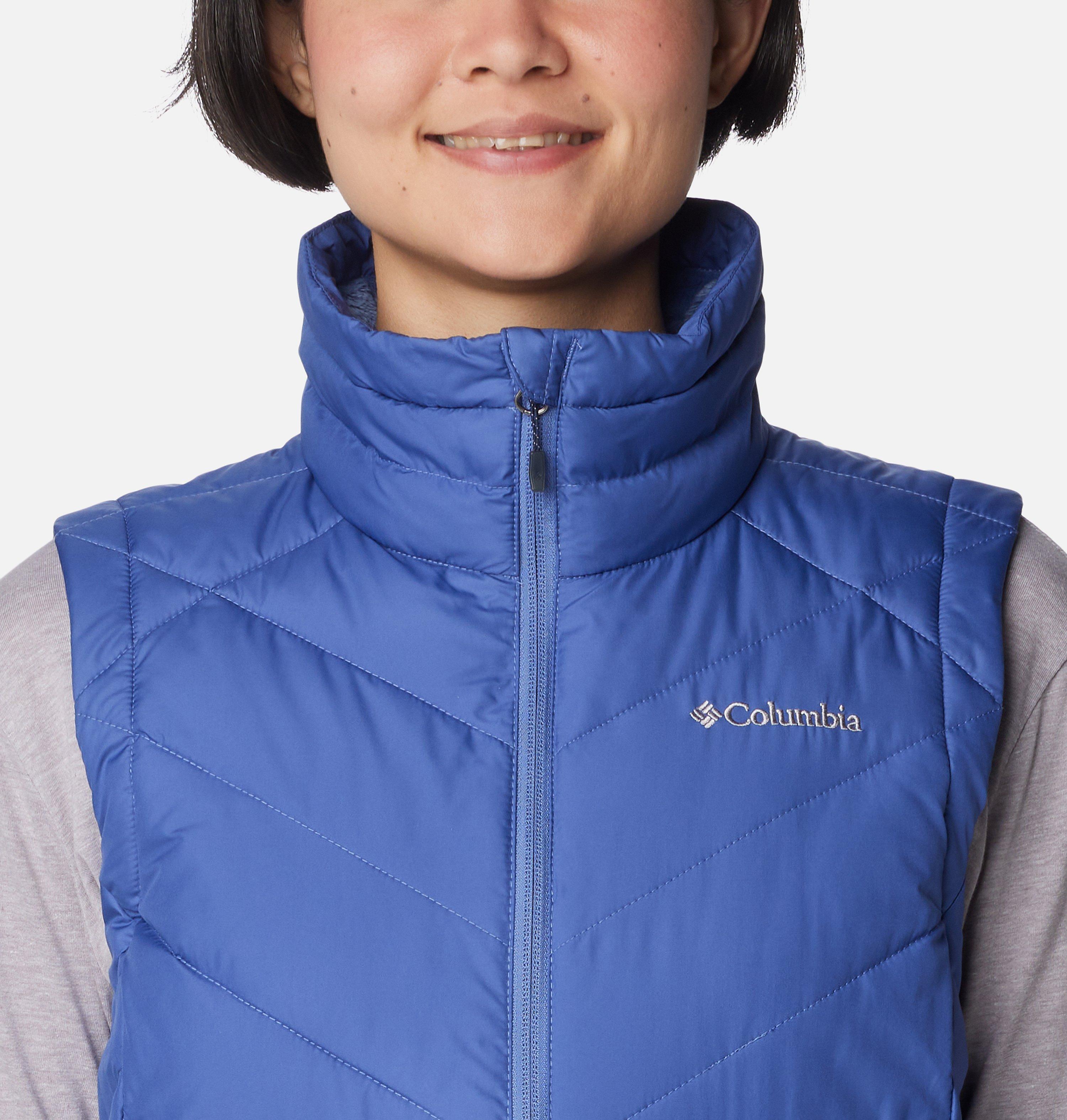 Women’s Heavenly Vest 4