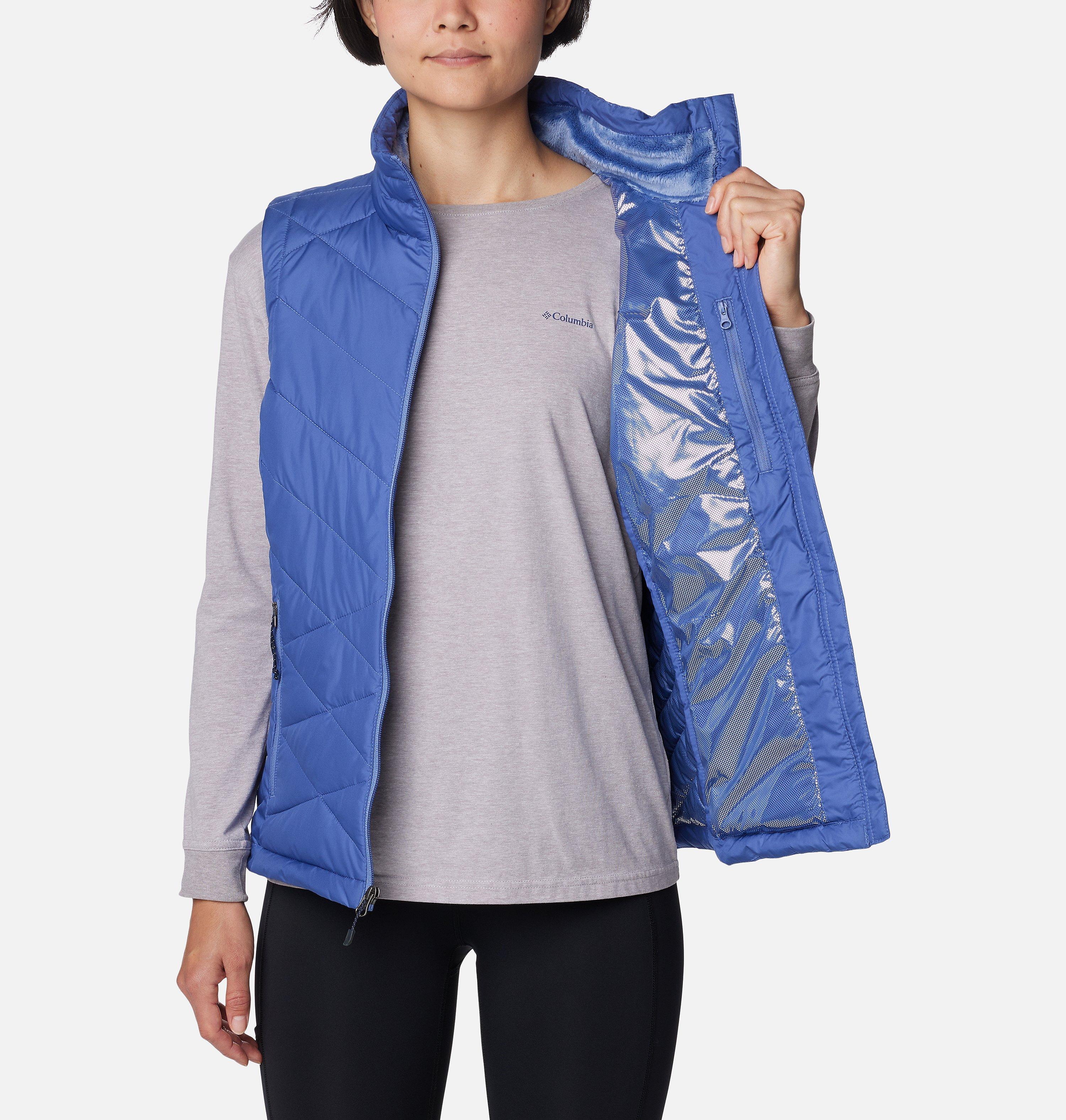 Women’s Heavenly Vest 5