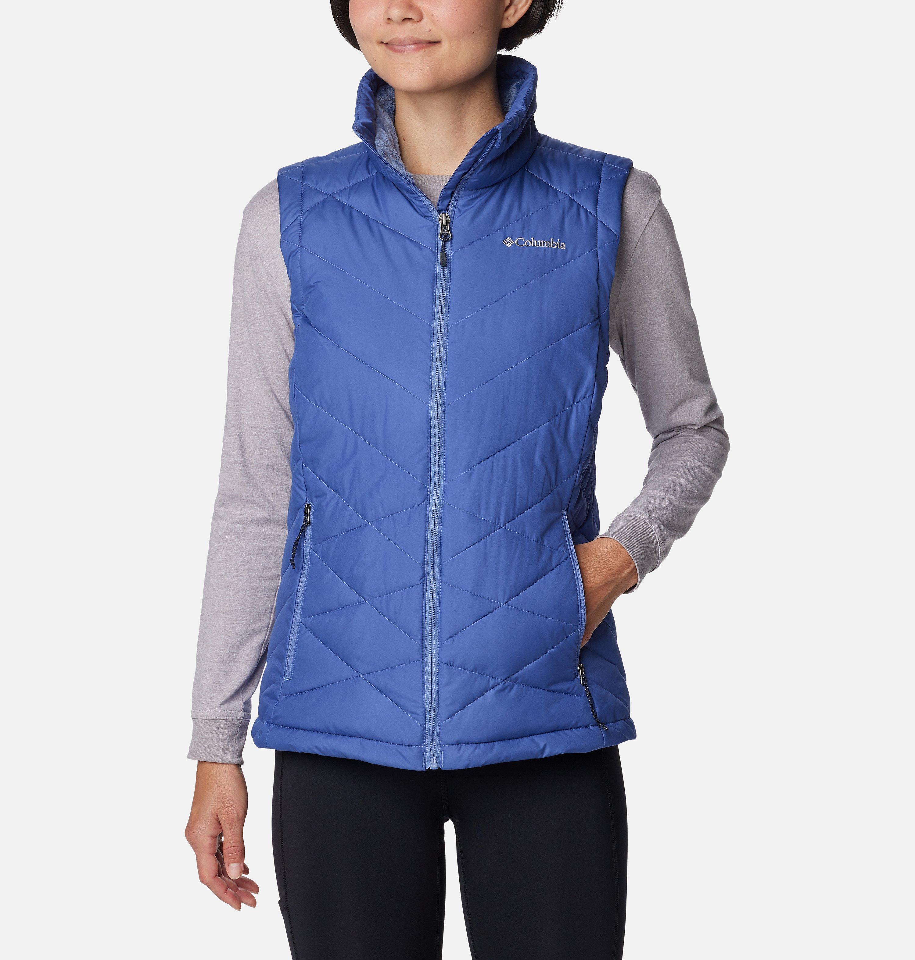 Women’s Heavenly Vest 1