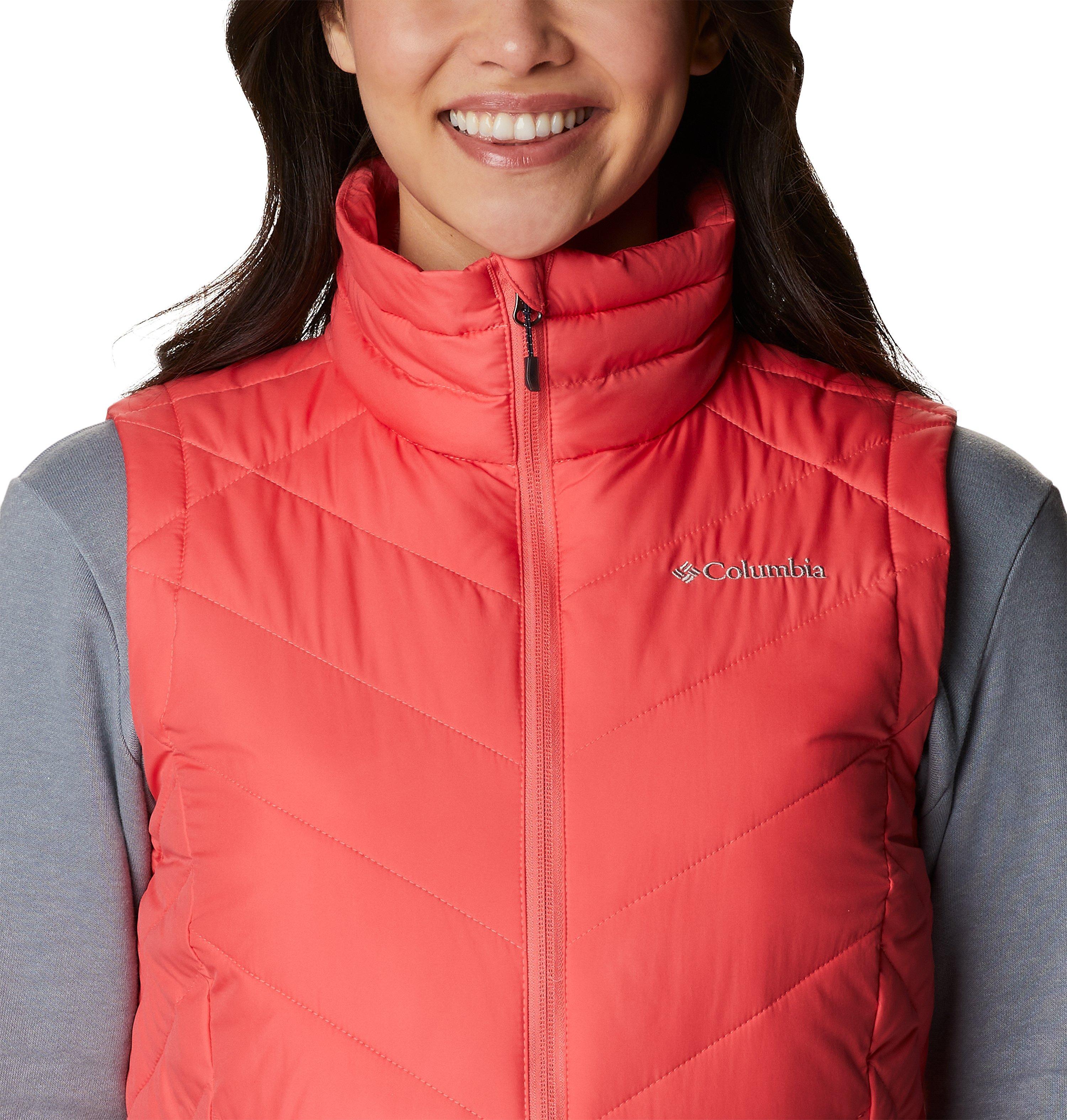 Women’s Heavenly Vest 4