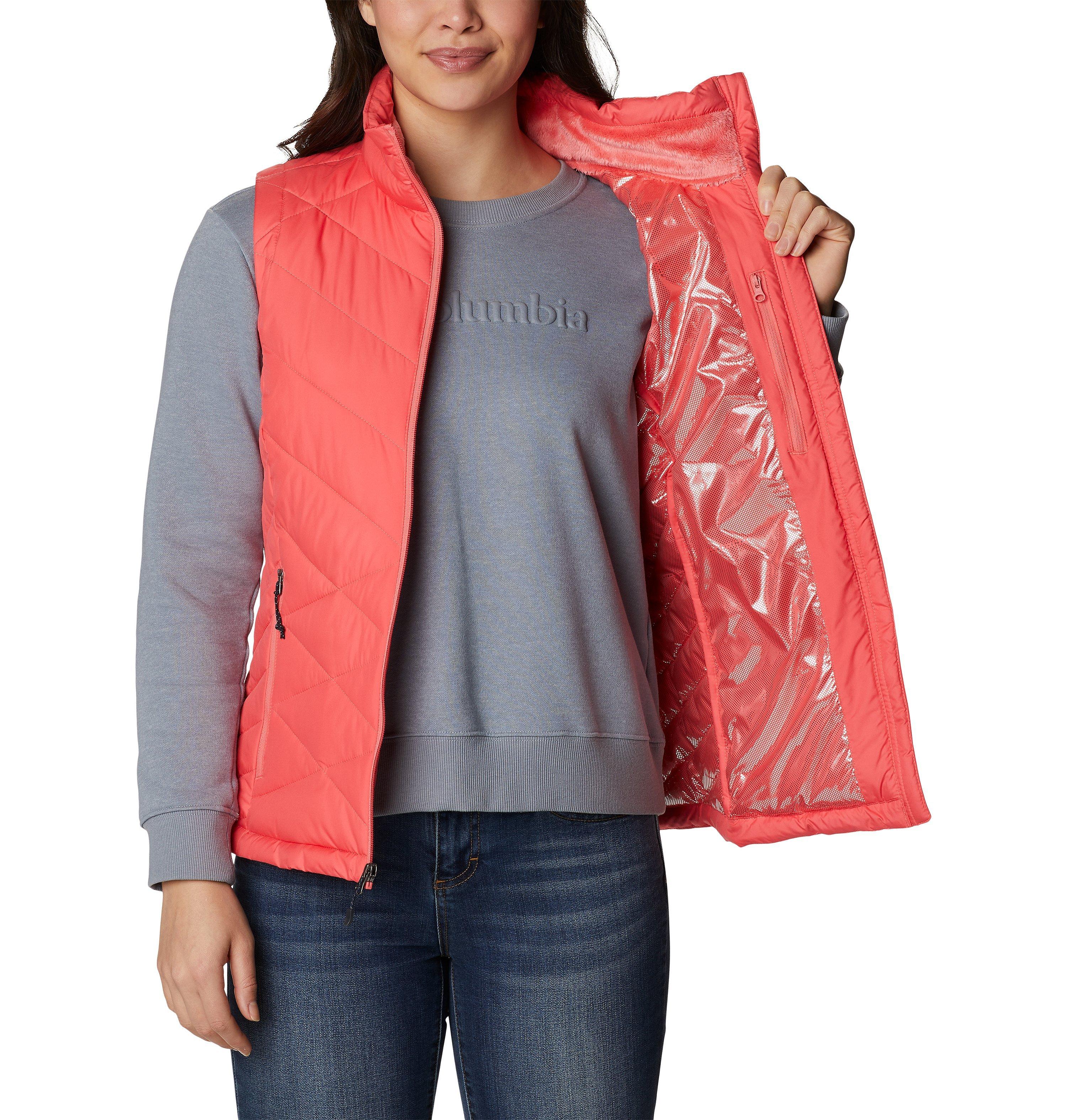 Women’s Heavenly Vest 5
