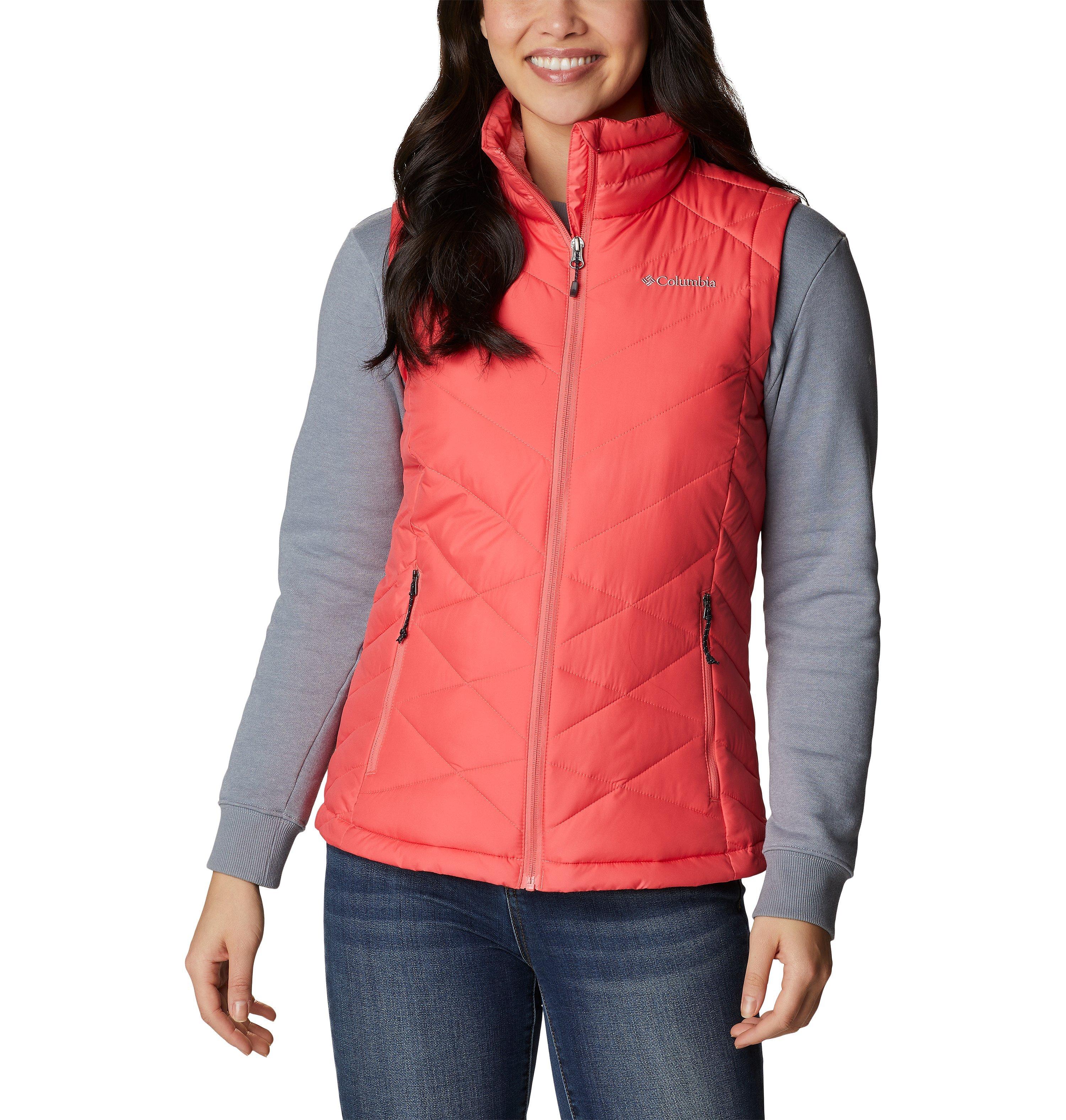 Women’s Heavenly Vest 1