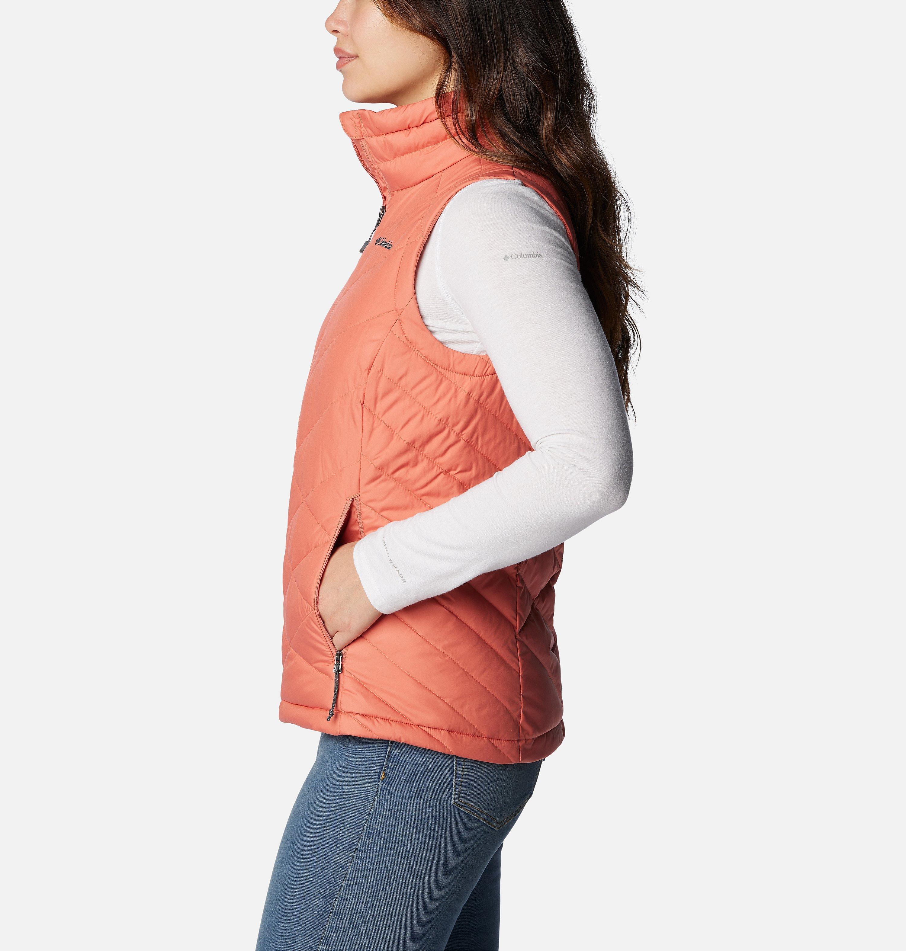 Women’s Heavenly Vest 3