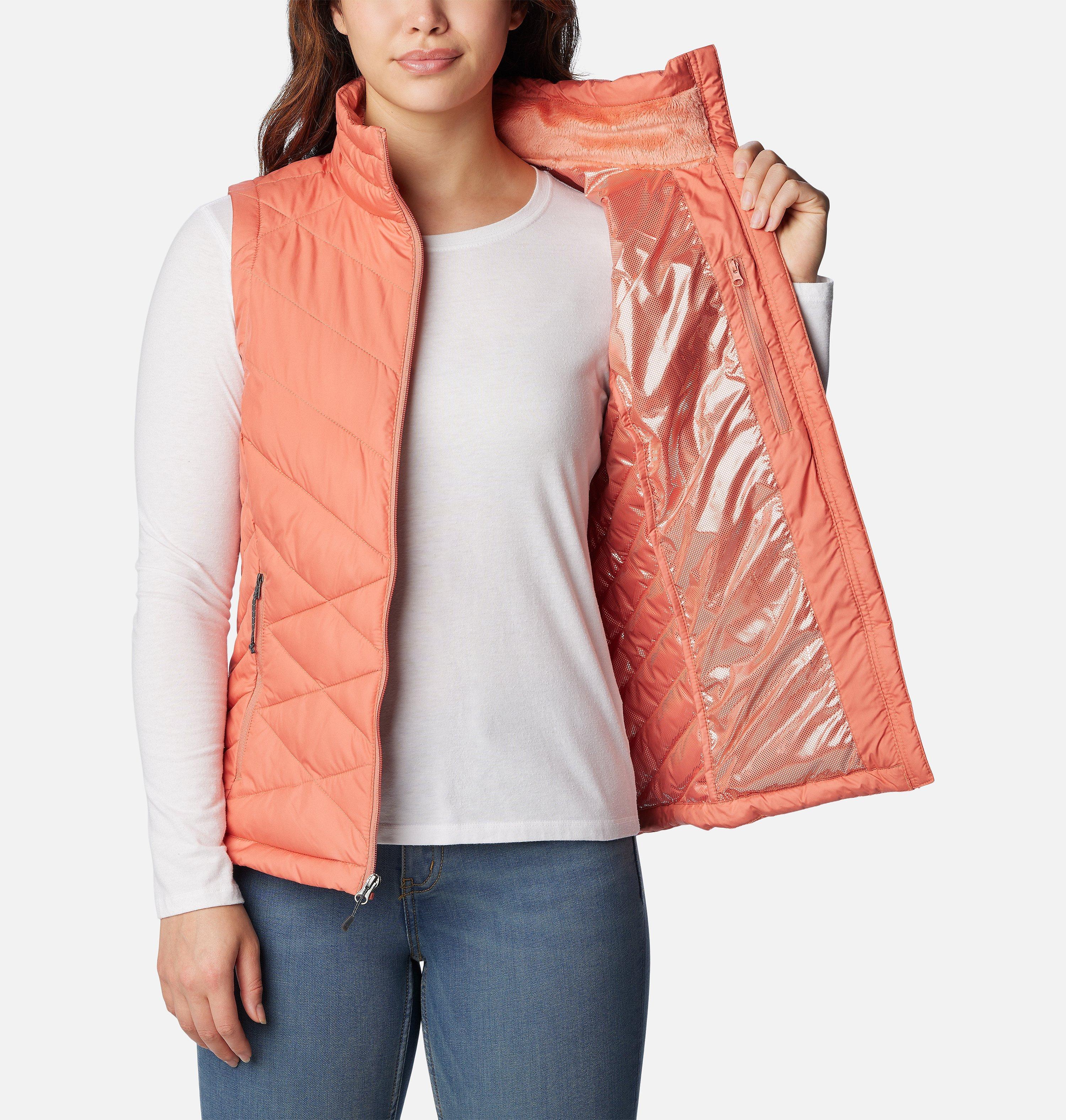 Women’s Heavenly Vest 5