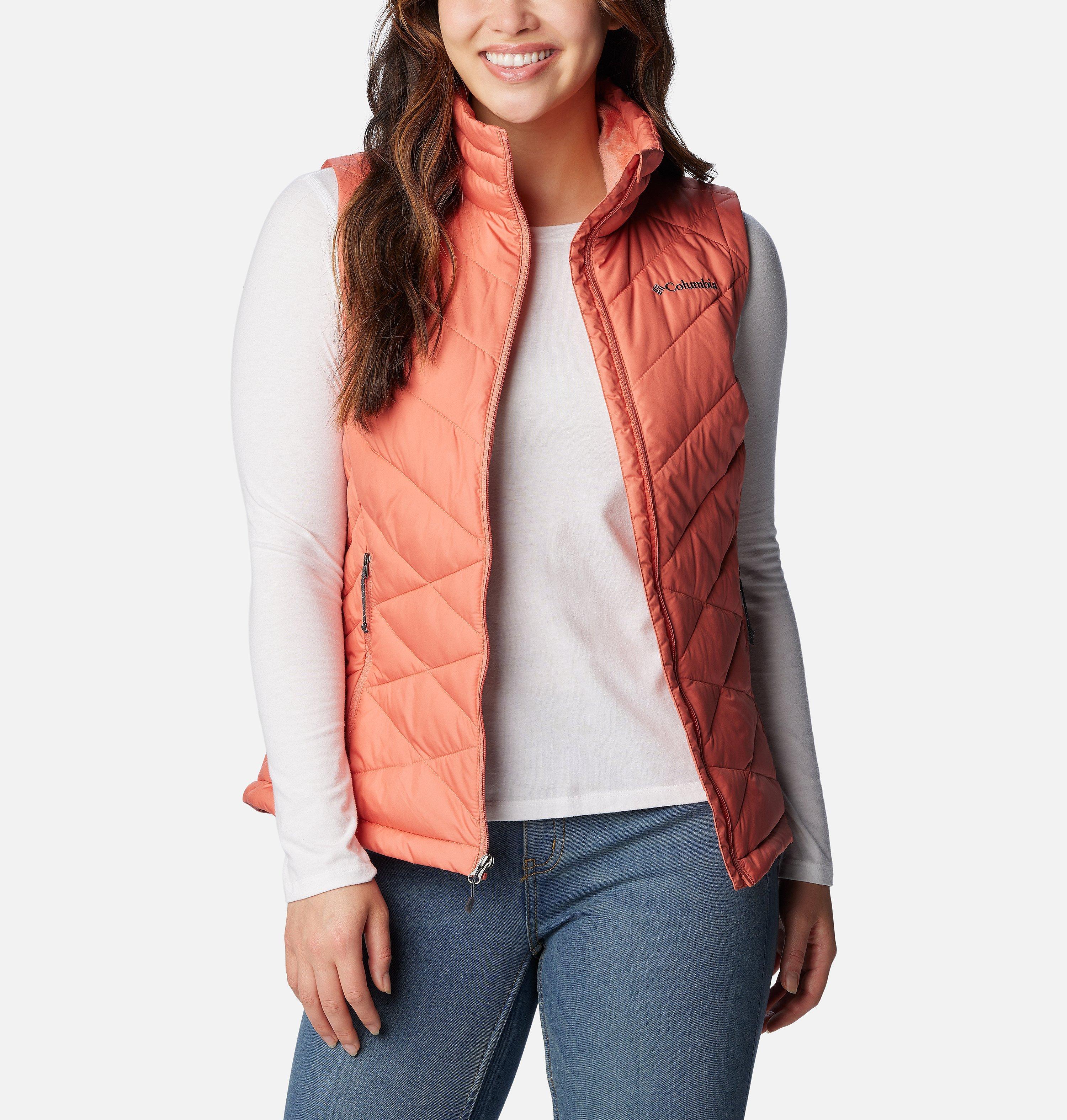 Women’s Heavenly Vest 8
