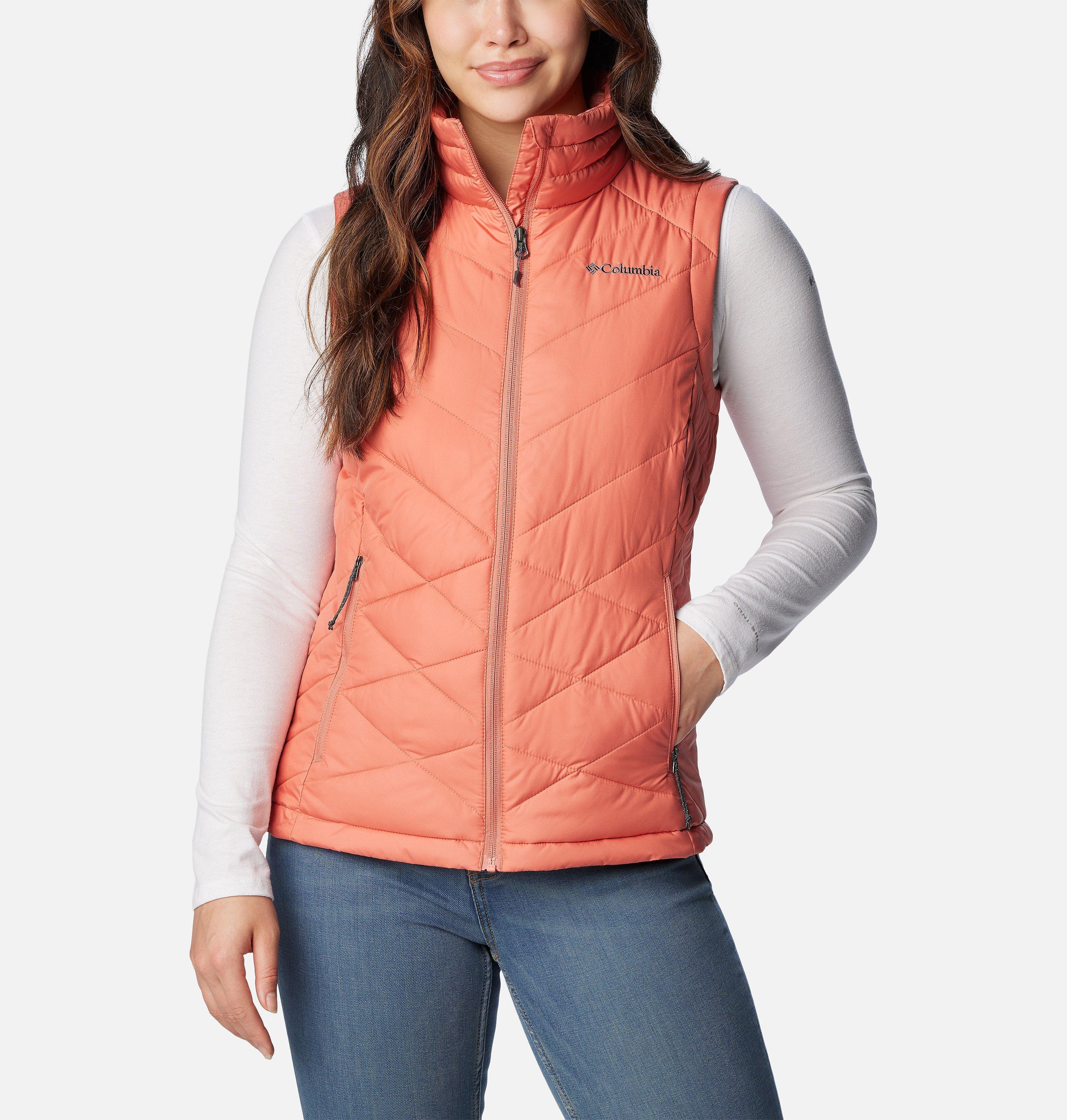 Women’s Heavenly Vest 1