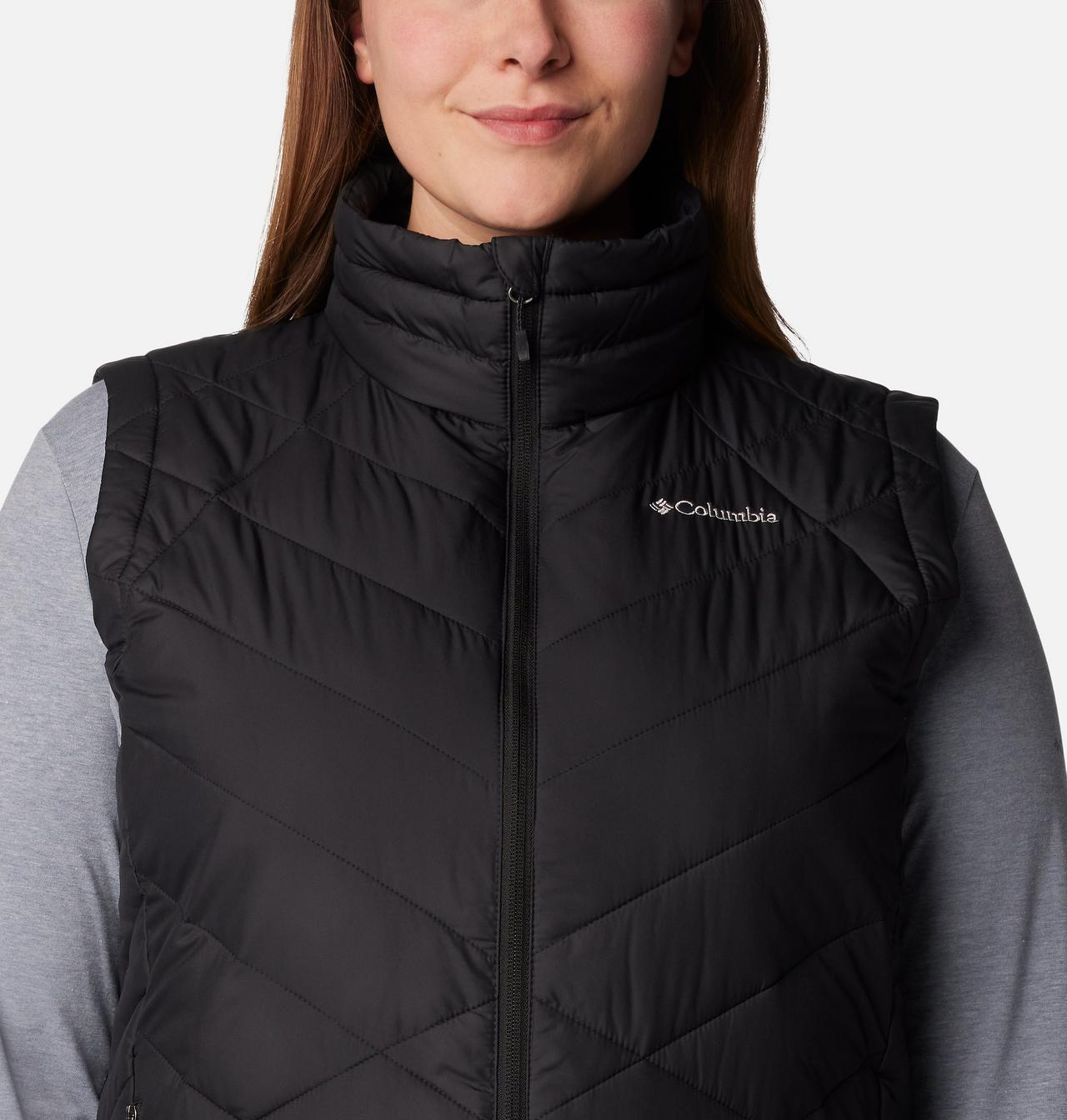 Women’s Heavenly™ Vest - Plus Size 4