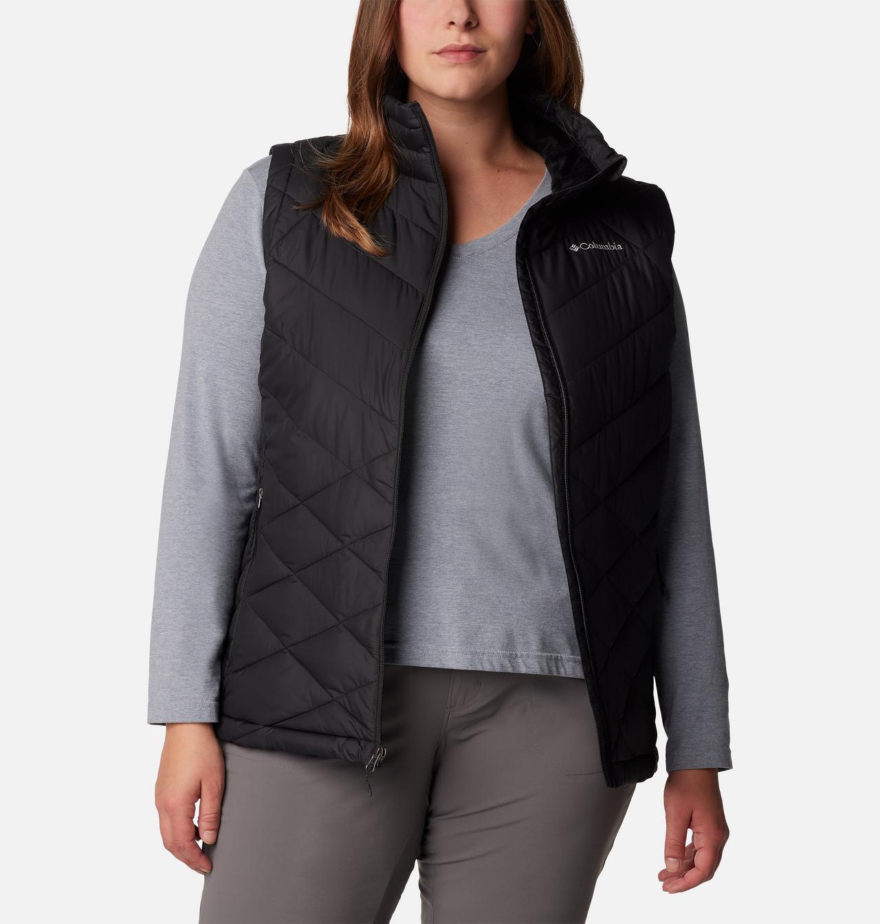 Women’s Heavenly™ Vest - Plus Size 8