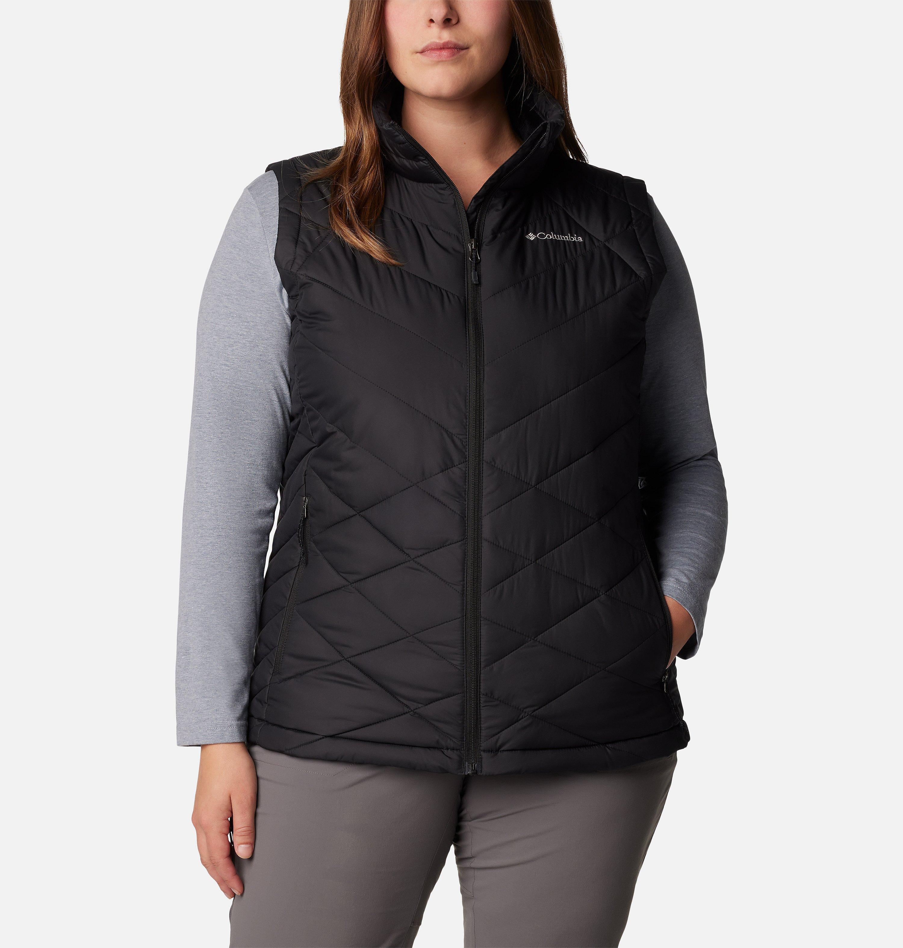 Women’s Heavenly Vest - Plus Size 1