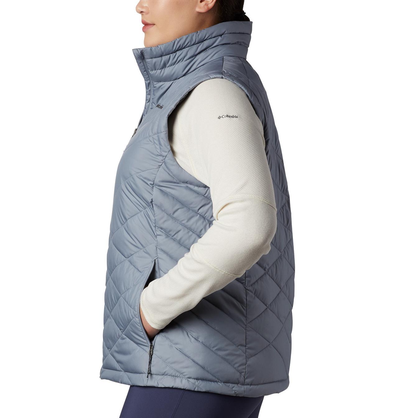 Women’s Heavenly™ Vest - Plus Size 3