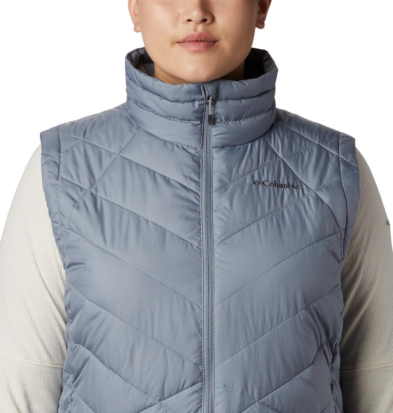 Women’s Heavenly™ Vest - Plus Size 4