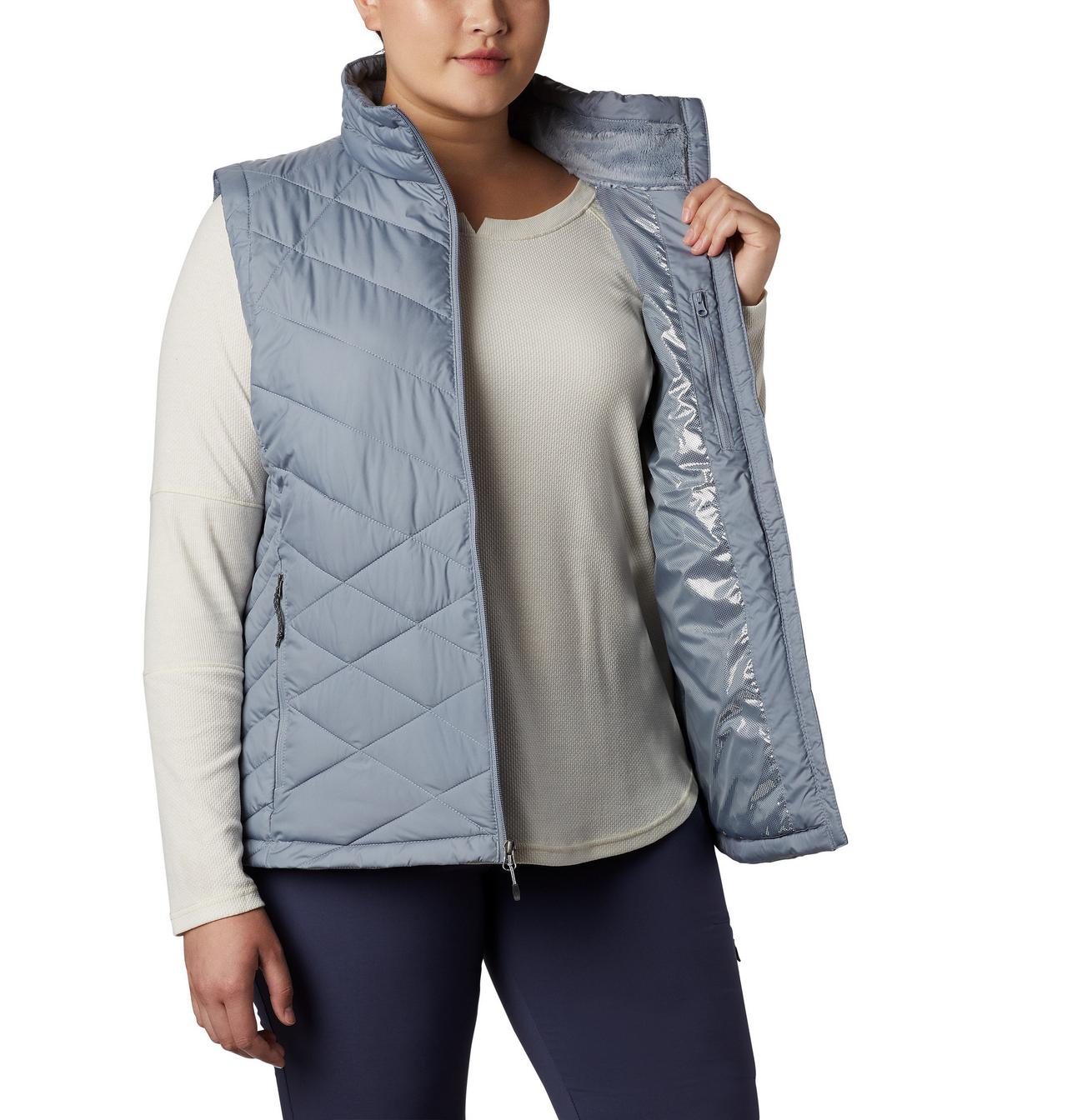 Women’s Heavenly™ Vest - Plus Size 5
