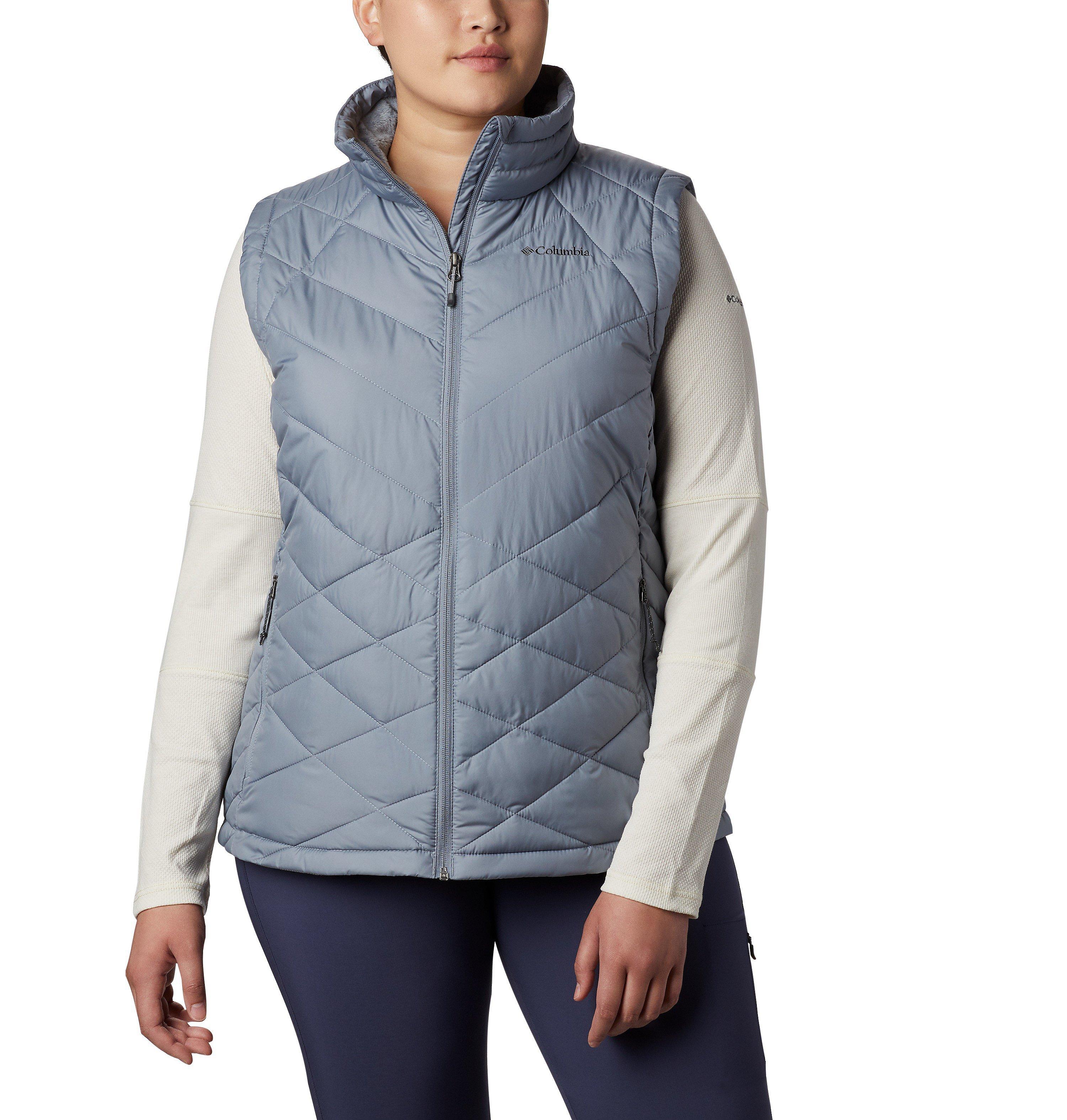 Women’s Heavenly Vest - Plus Size 1