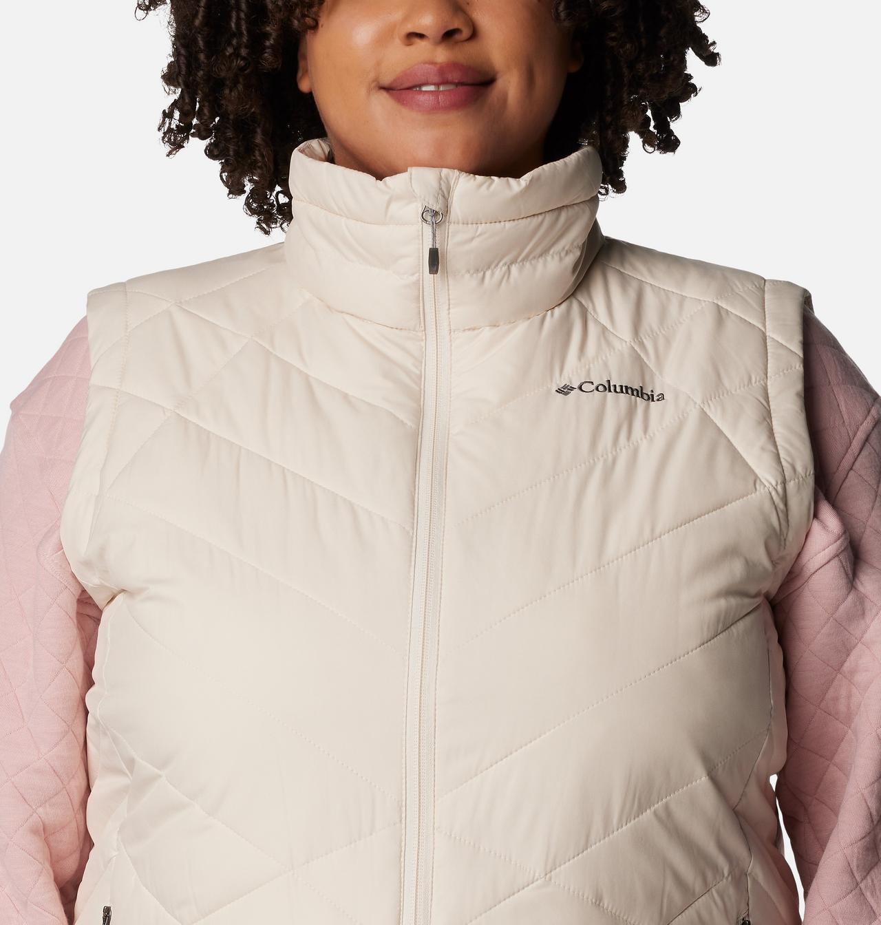 Women’s Heavenly™ Vest - Plus Size 4