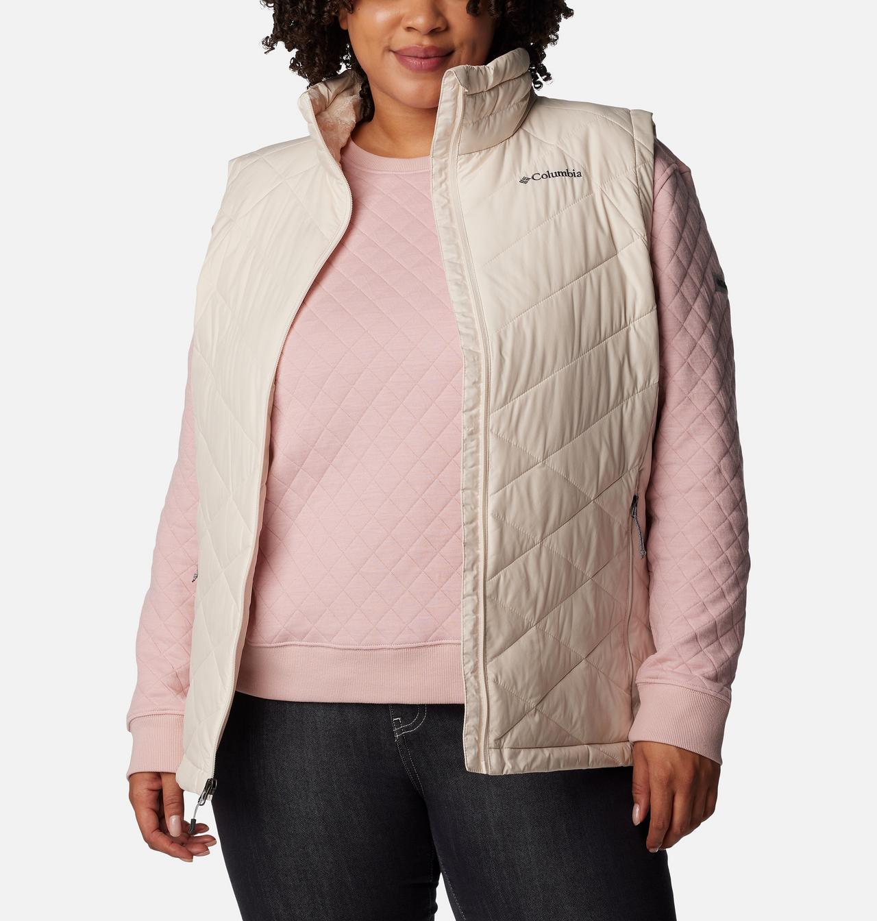 Women’s Heavenly™ Vest - Plus Size 8
