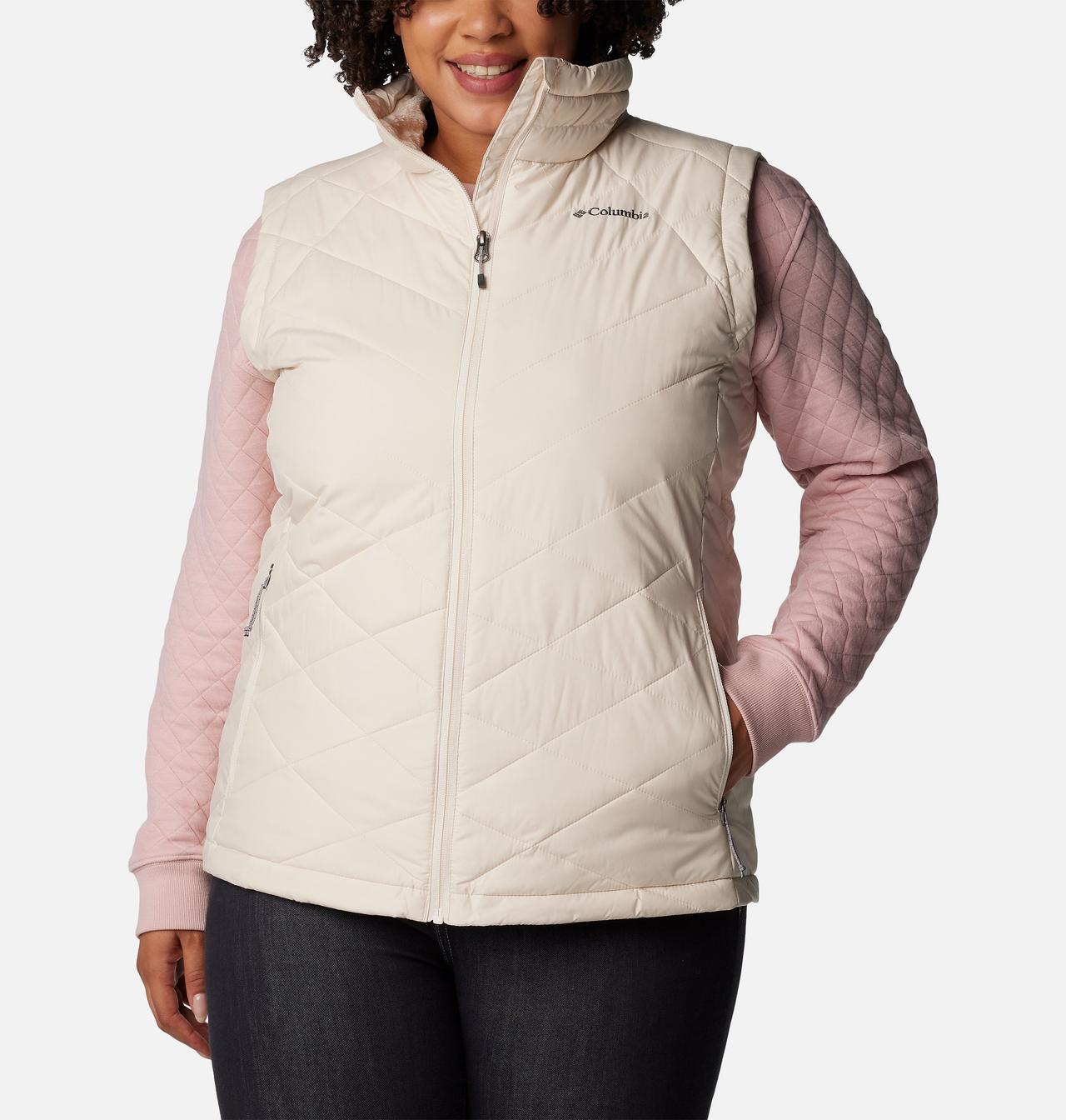 Women’s Heavenly™ Vest - Plus Size 1