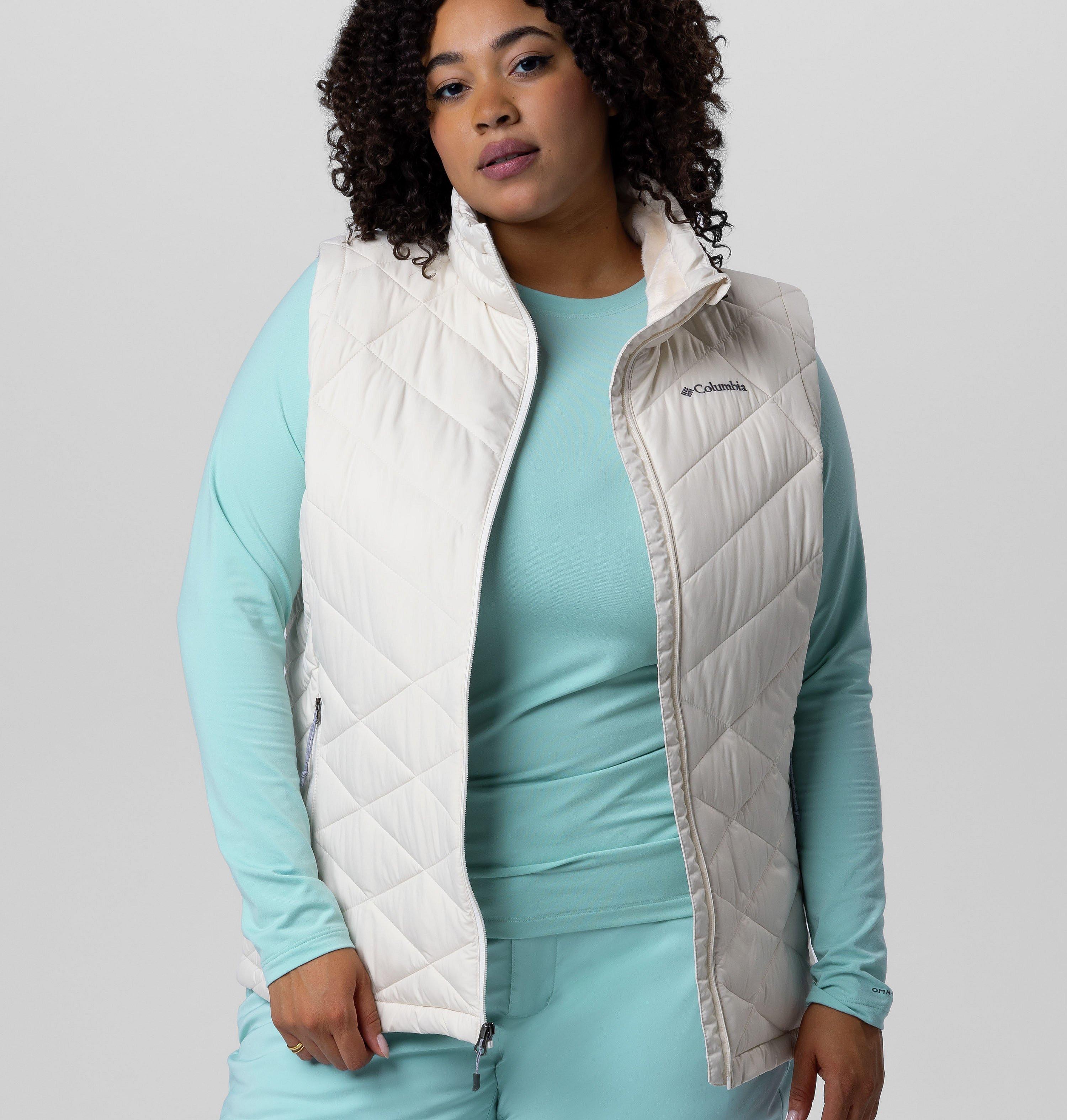 Women’s Heavenly Vest - Plus Size 9