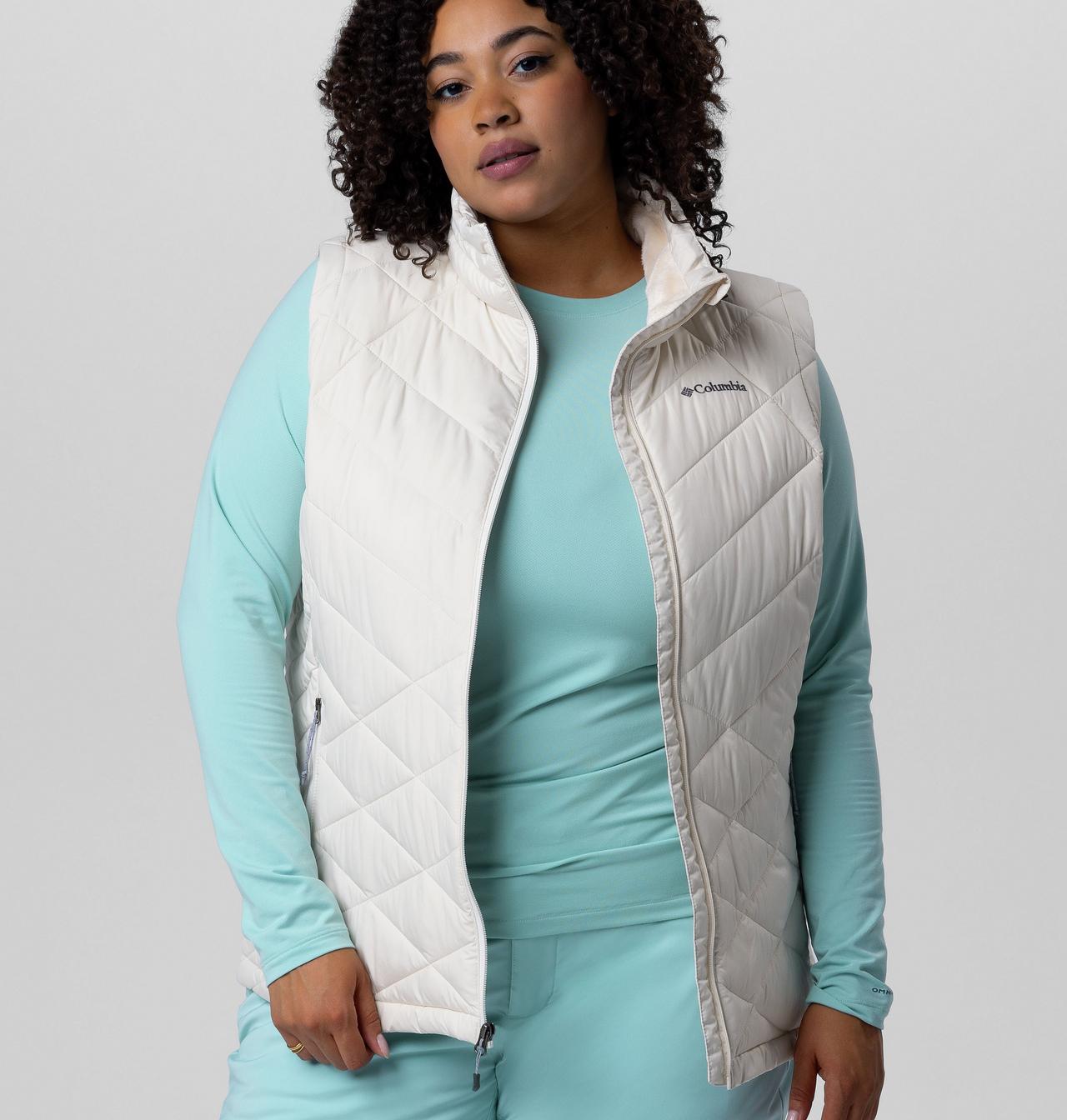Women’s Heavenly™ Vest - Plus Size 9