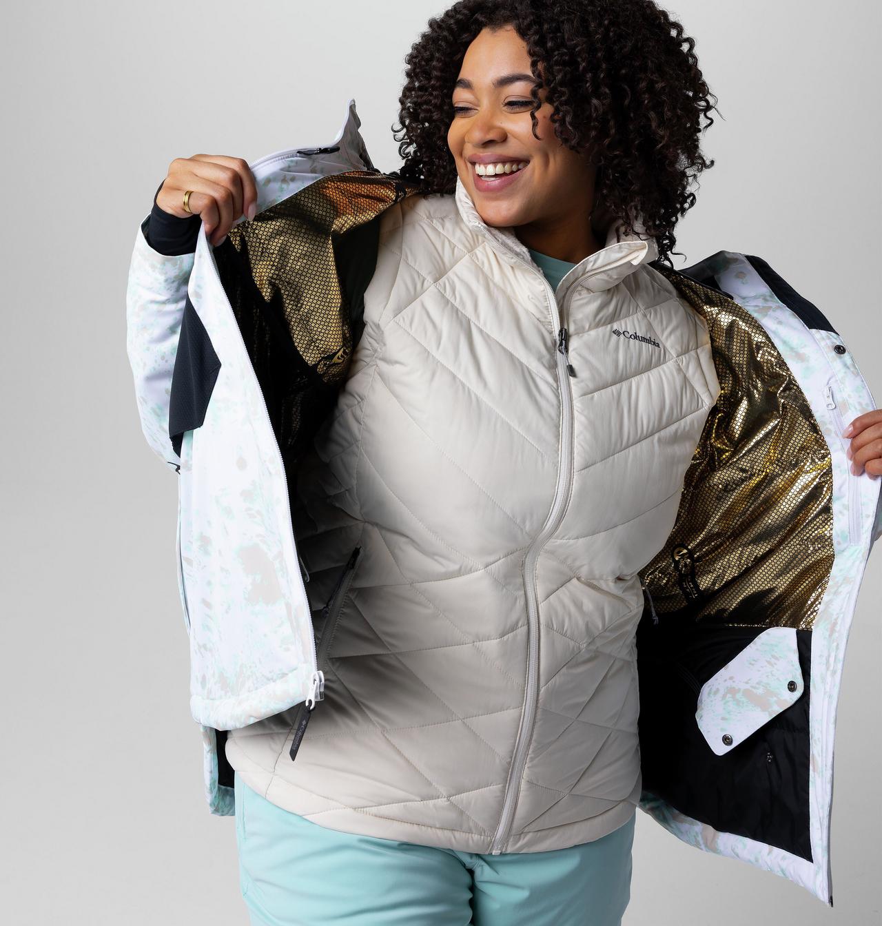 Women’s Heavenly™ Vest - Plus Size 10