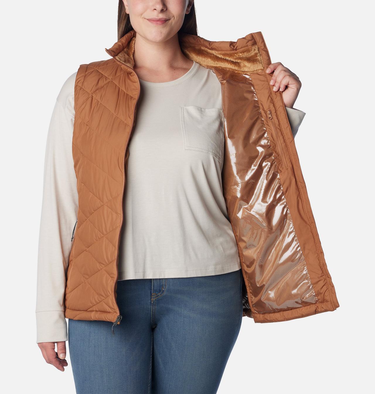 Women’s Heavenly™ Vest - Plus Size 5