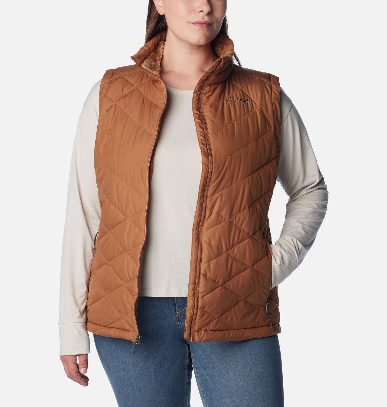 Women’s Heavenly™ Vest - Plus Size 8