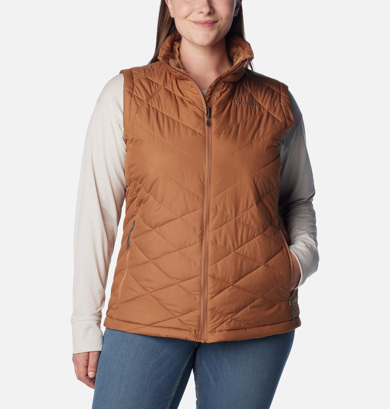 Women’s Heavenly™ Vest - Plus Size 1