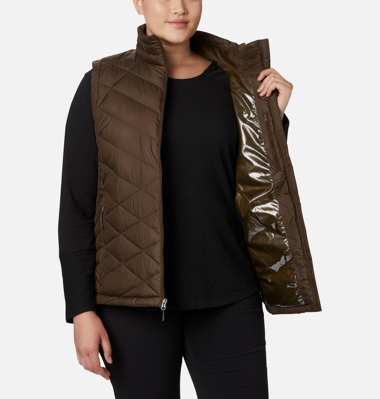 Women’s Heavenly™ Vest - Plus Size 5