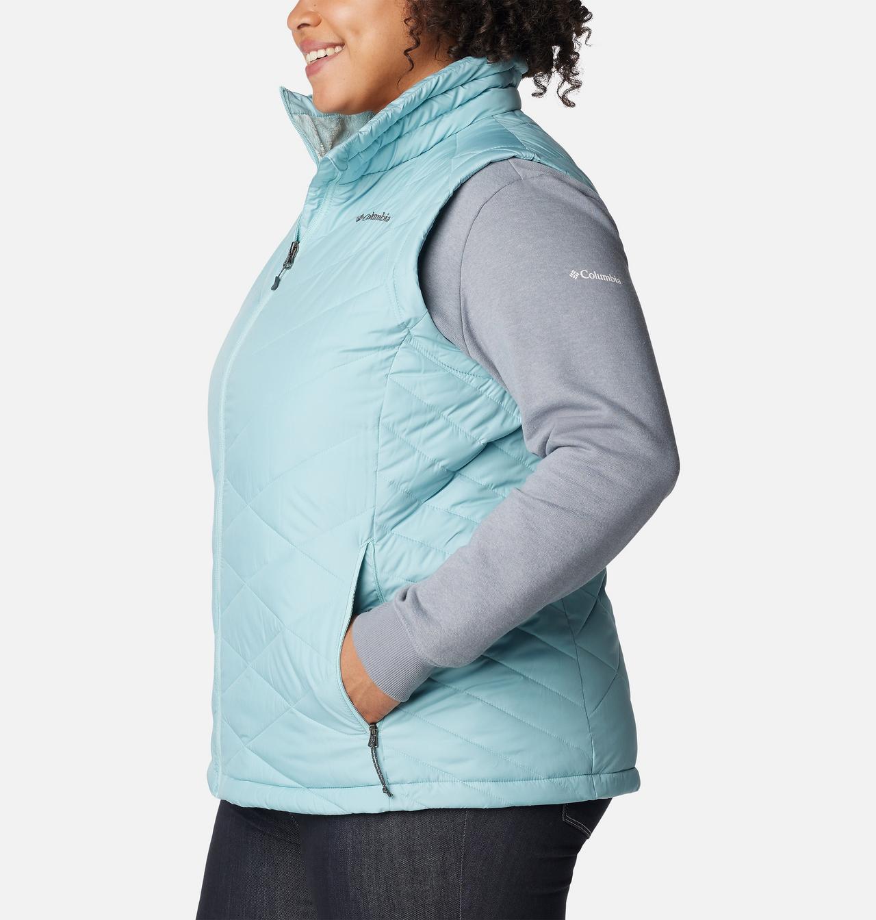 Women’s Heavenly™ Vest - Plus Size 3