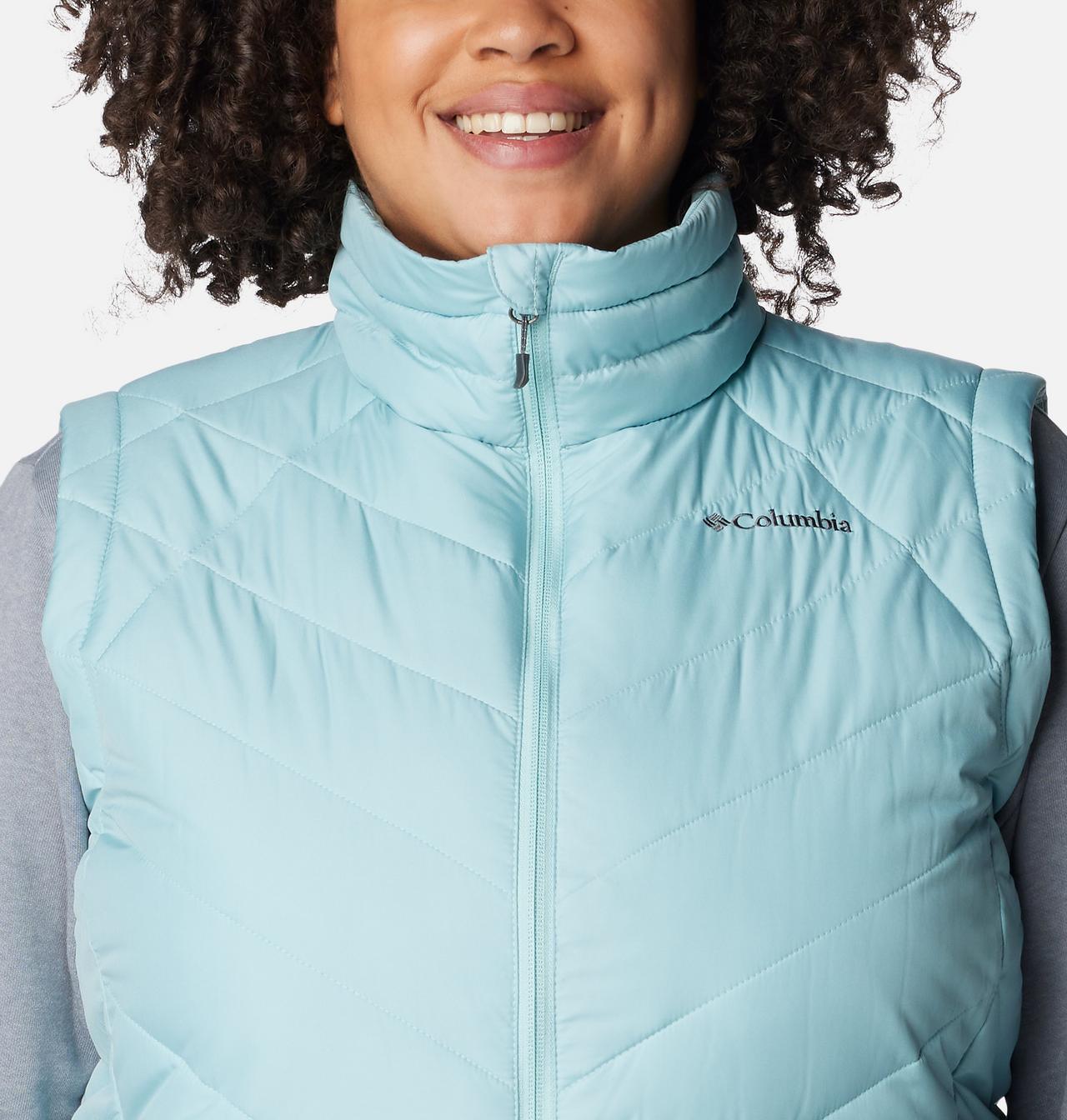Women’s Heavenly™ Vest - Plus Size 4