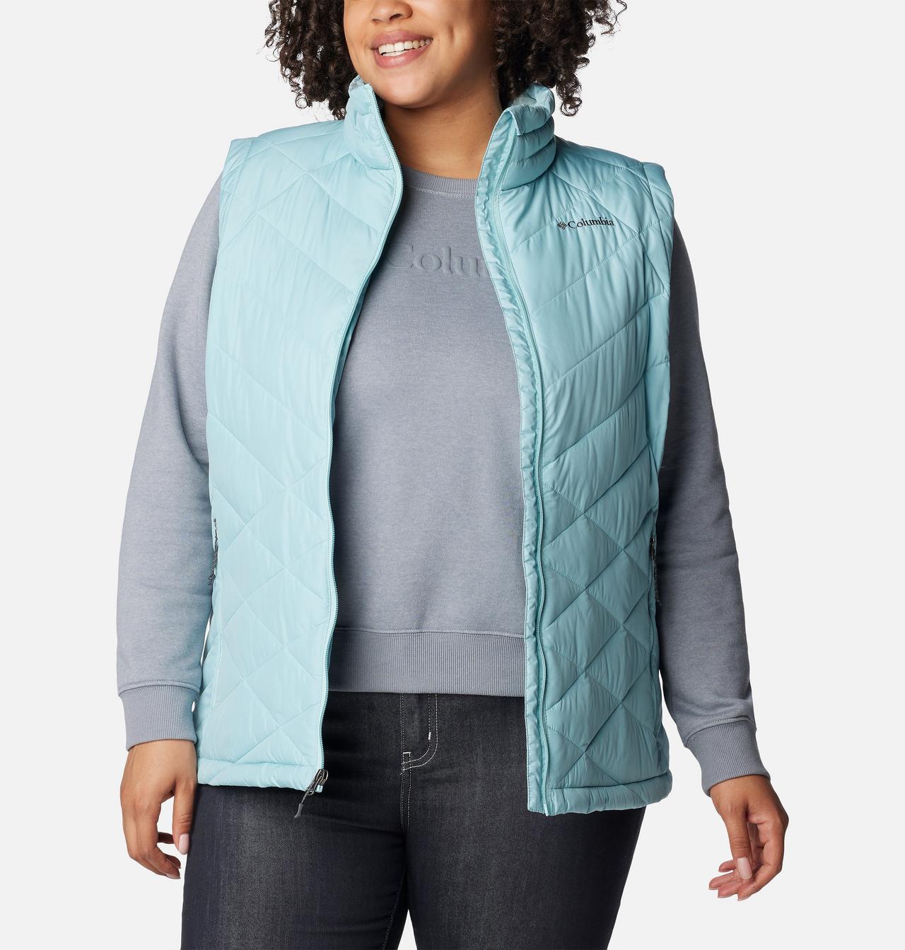 Women’s Heavenly™ Vest - Plus Size 8