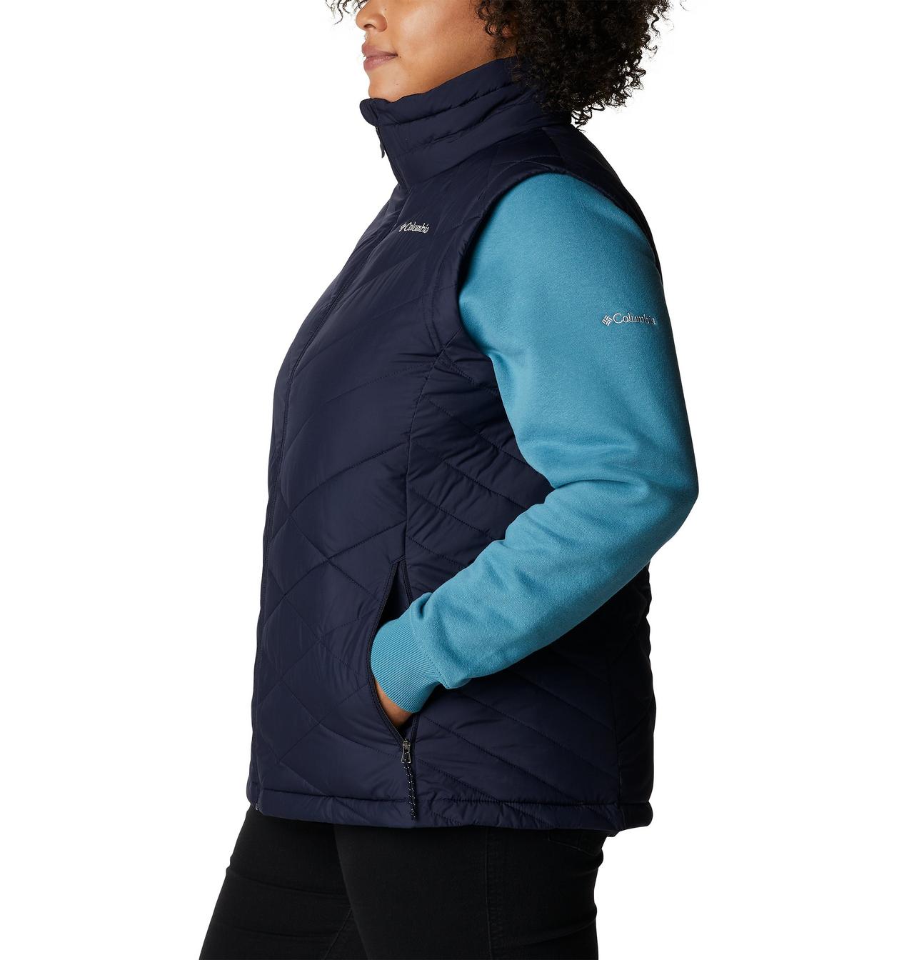 Women’s Heavenly™ Vest - Plus Size 3