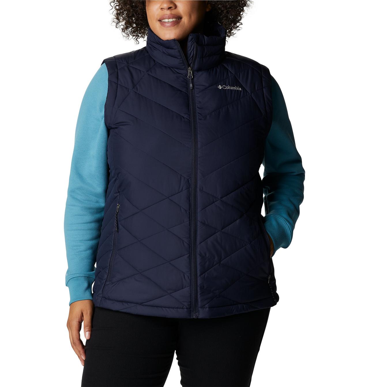 Women’s Heavenly™ Vest - Plus Size 7