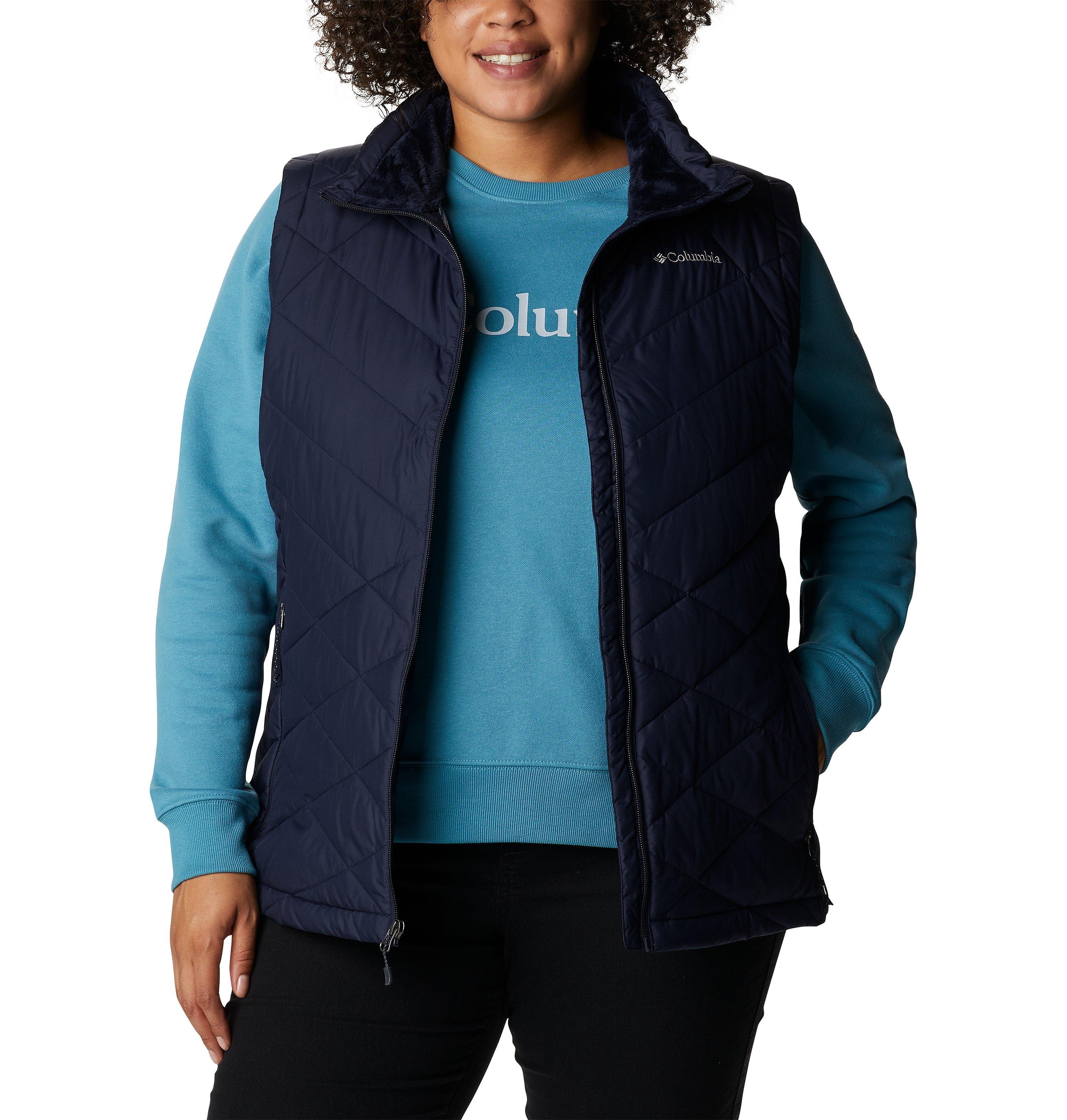 Women’s Heavenly Vest - Plus Size 1
