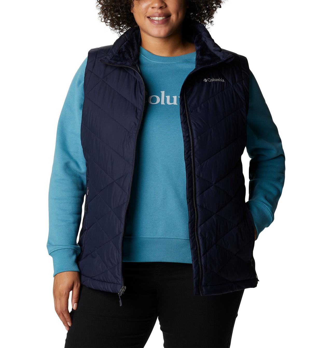 Women’s Heavenly™ Vest - Plus Size 1