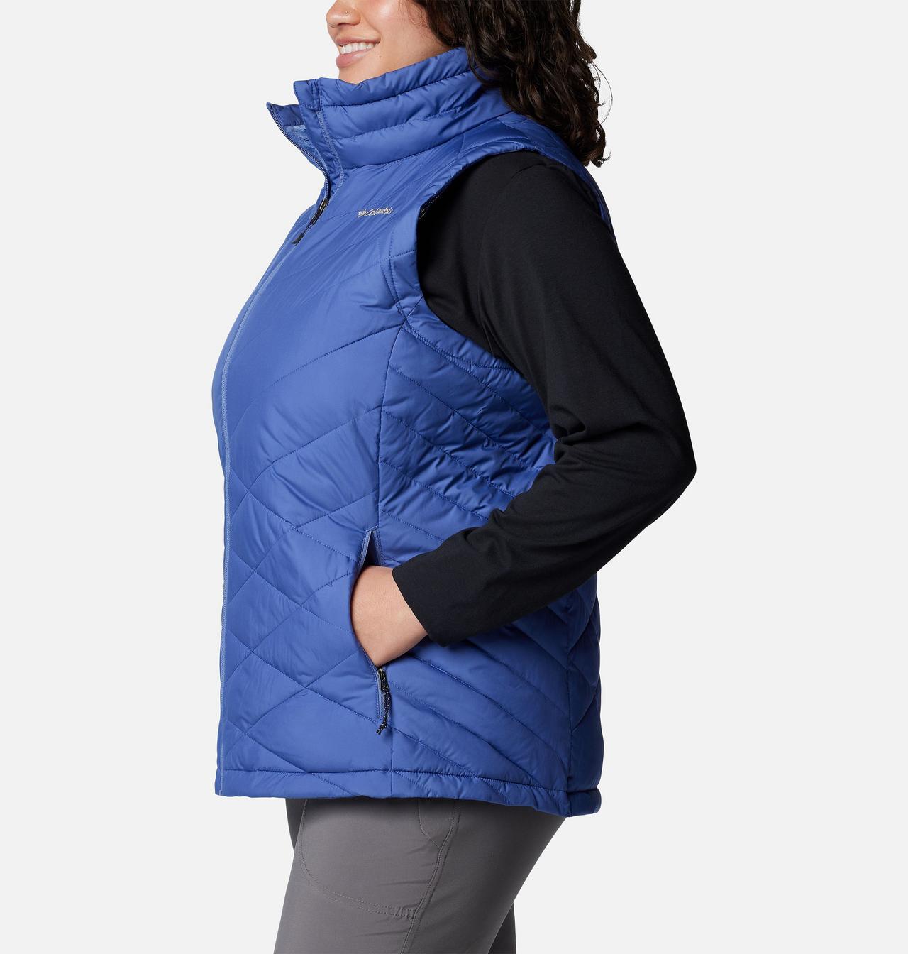 Women’s Heavenly™ Vest - Plus Size 3