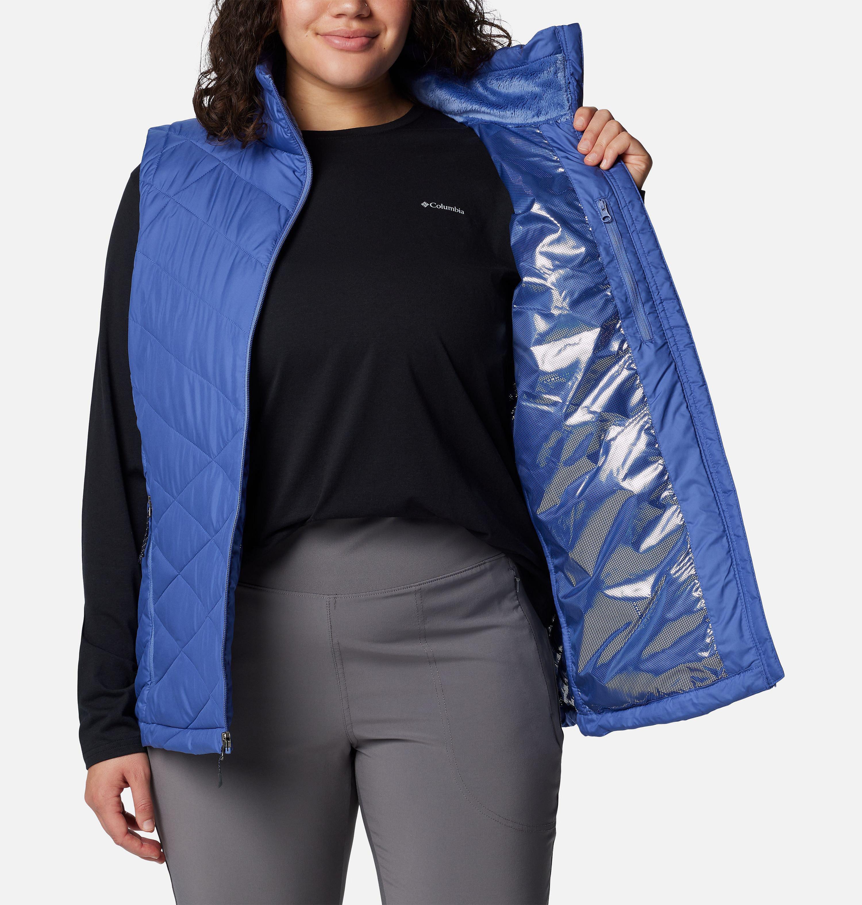 Women’s Heavenly Vest - Plus Size 5