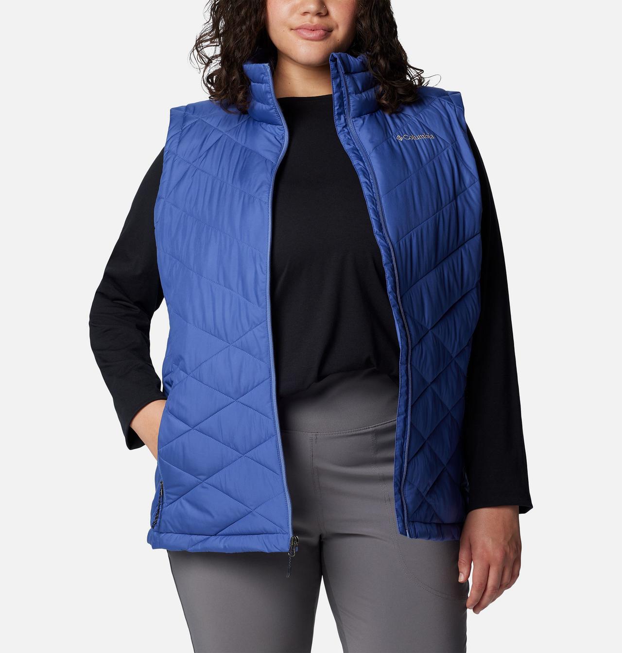 Women’s Heavenly™ Vest - Plus Size 8