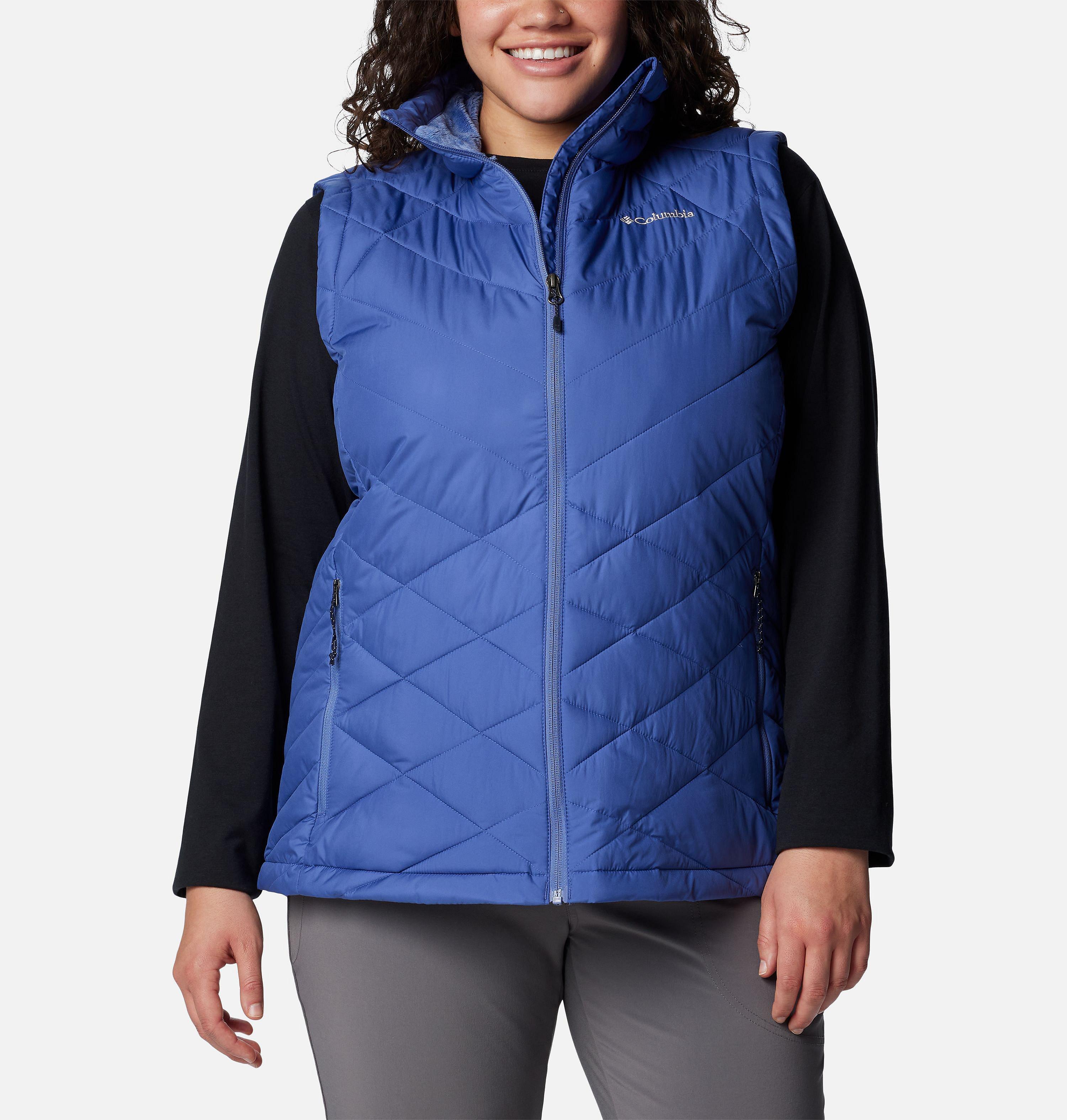 Women’s Heavenly Vest - Plus Size 1