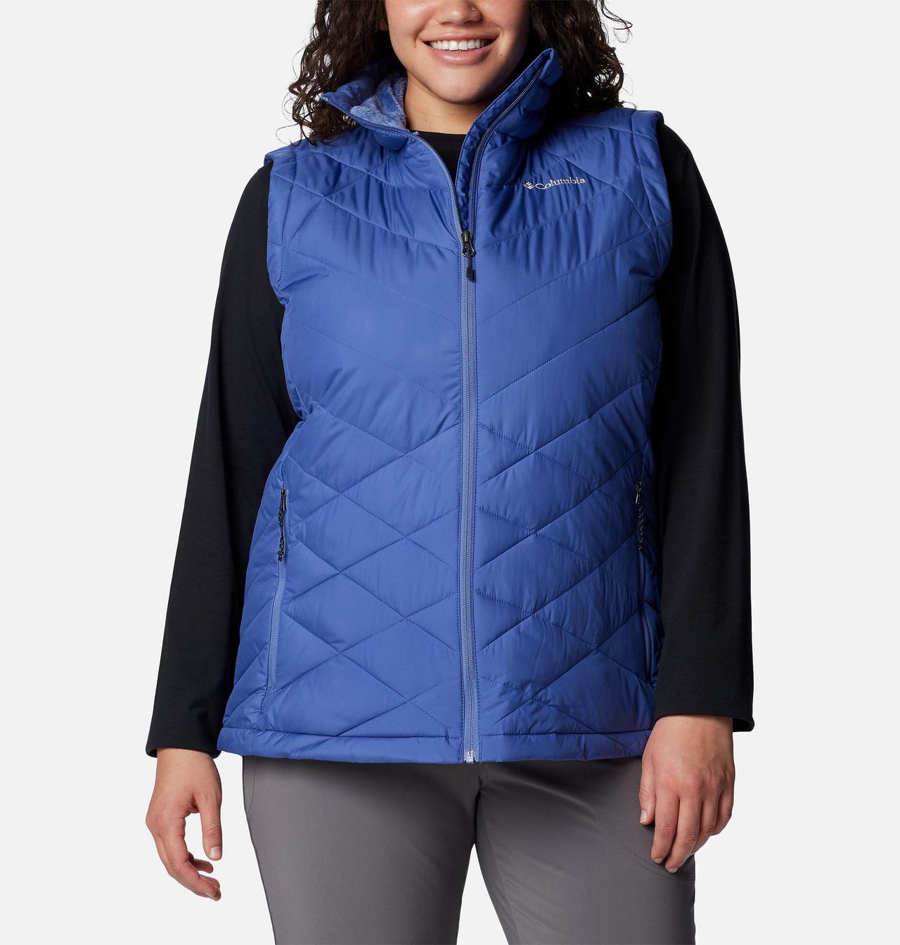 Women’s Heavenly™ Vest - Plus Size 1