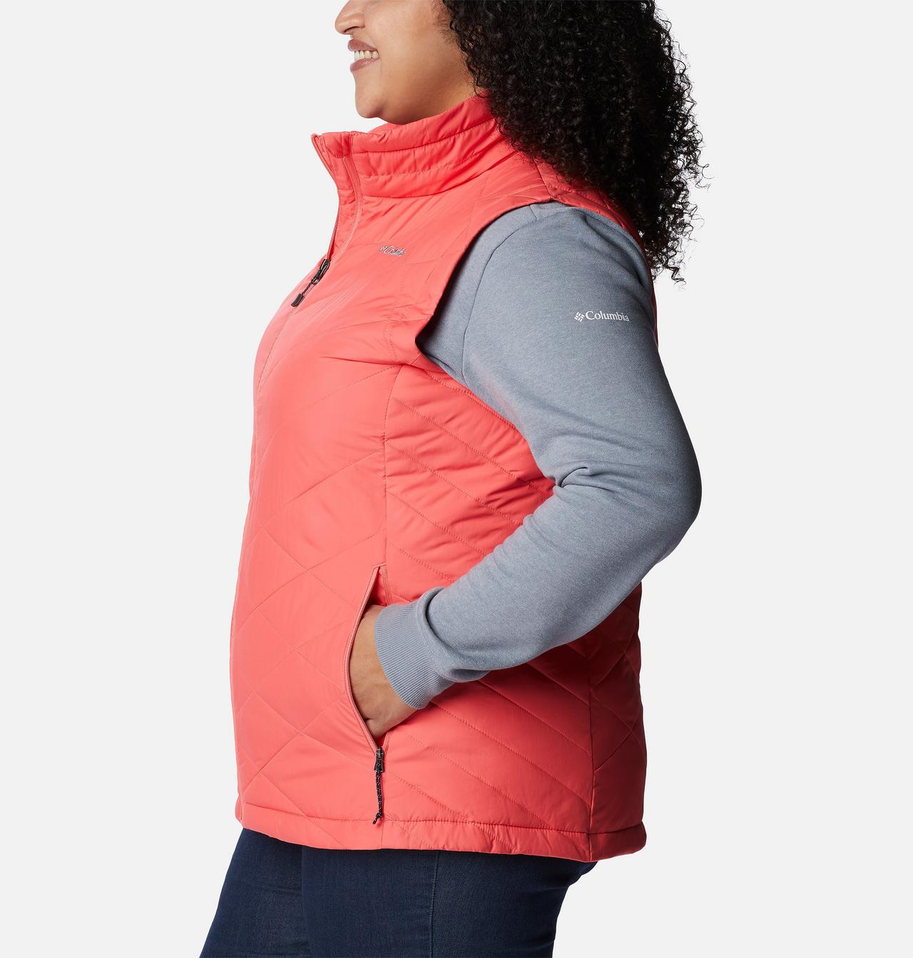 Women’s Heavenly™ Vest - Plus Size 3