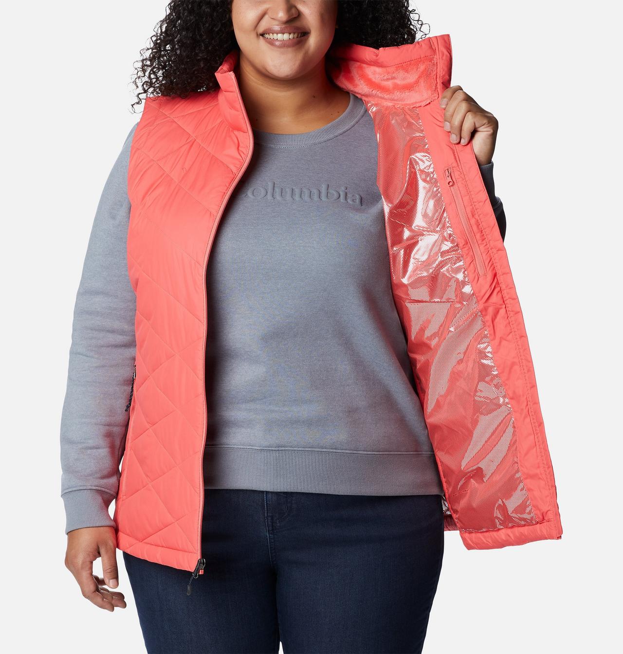 Women’s Heavenly™ Vest - Plus Size 5