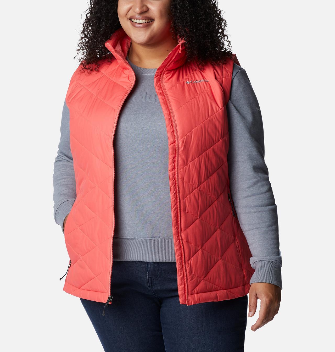 Women’s Heavenly™ Vest - Plus Size 6